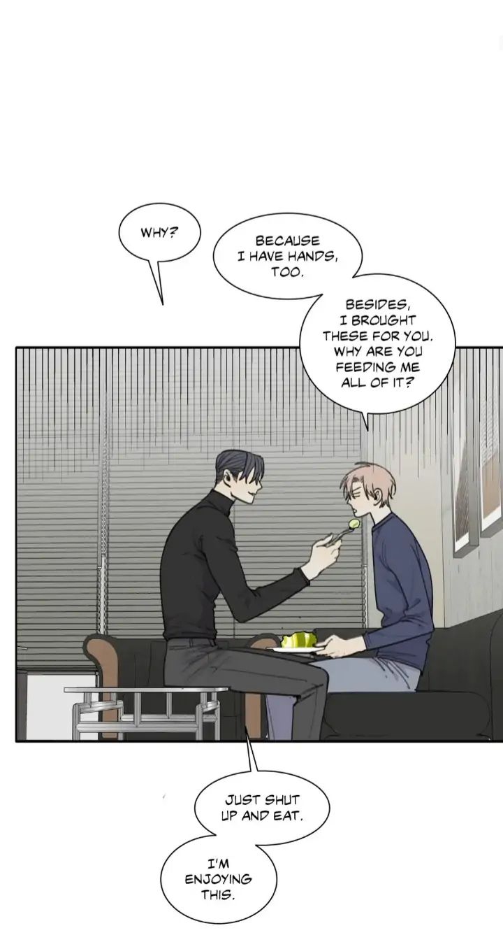 Read Mad Dog chapter 36 image 5 on Lezhin