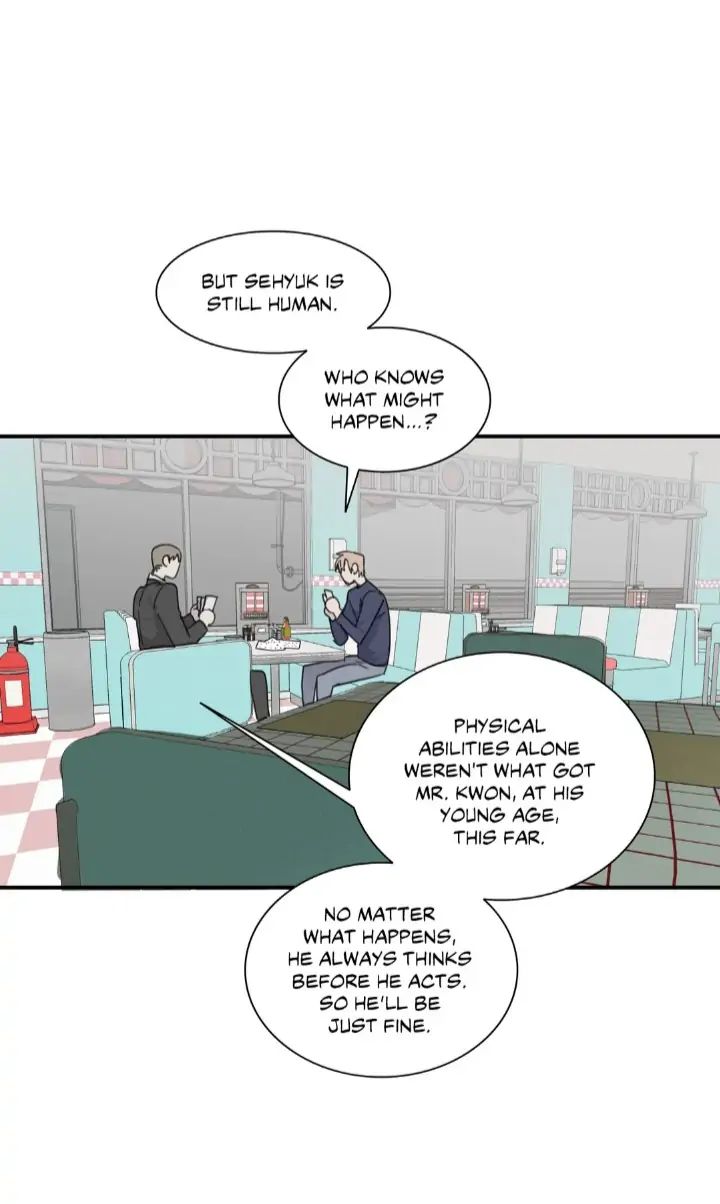 Read Mad Dog chapter 36 image 52 on Lezhin