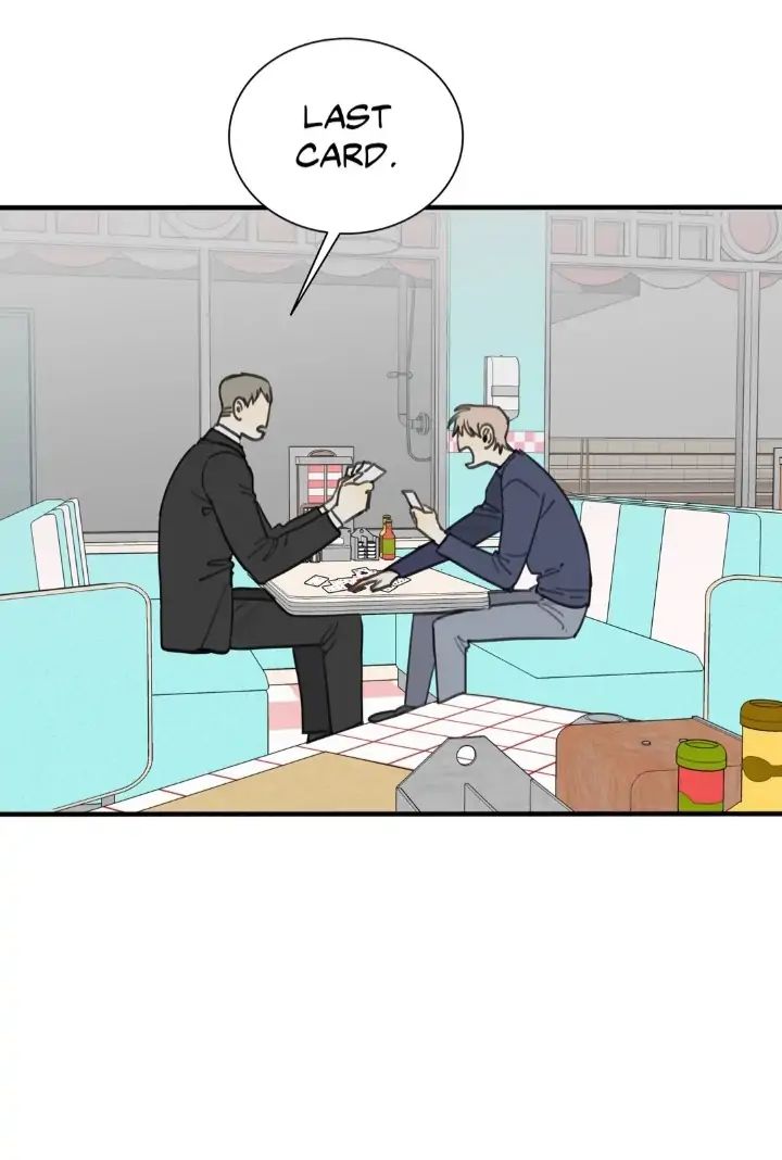 Read Mad Dog chapter 36 image 56 on Lezhin