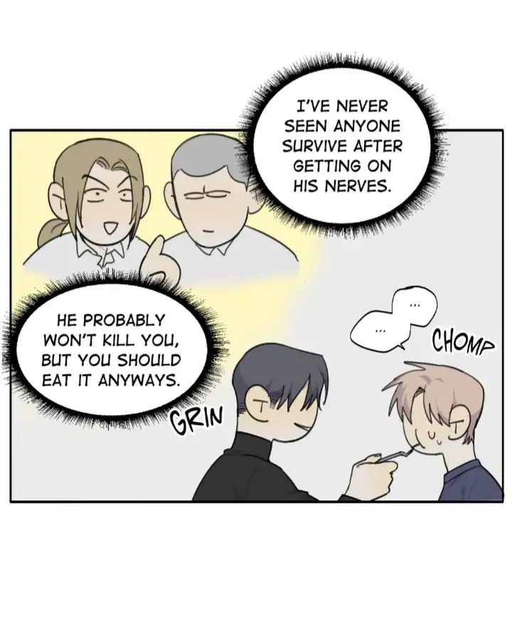 Read Mad Dog chapter 36 image 7 on Lezhin