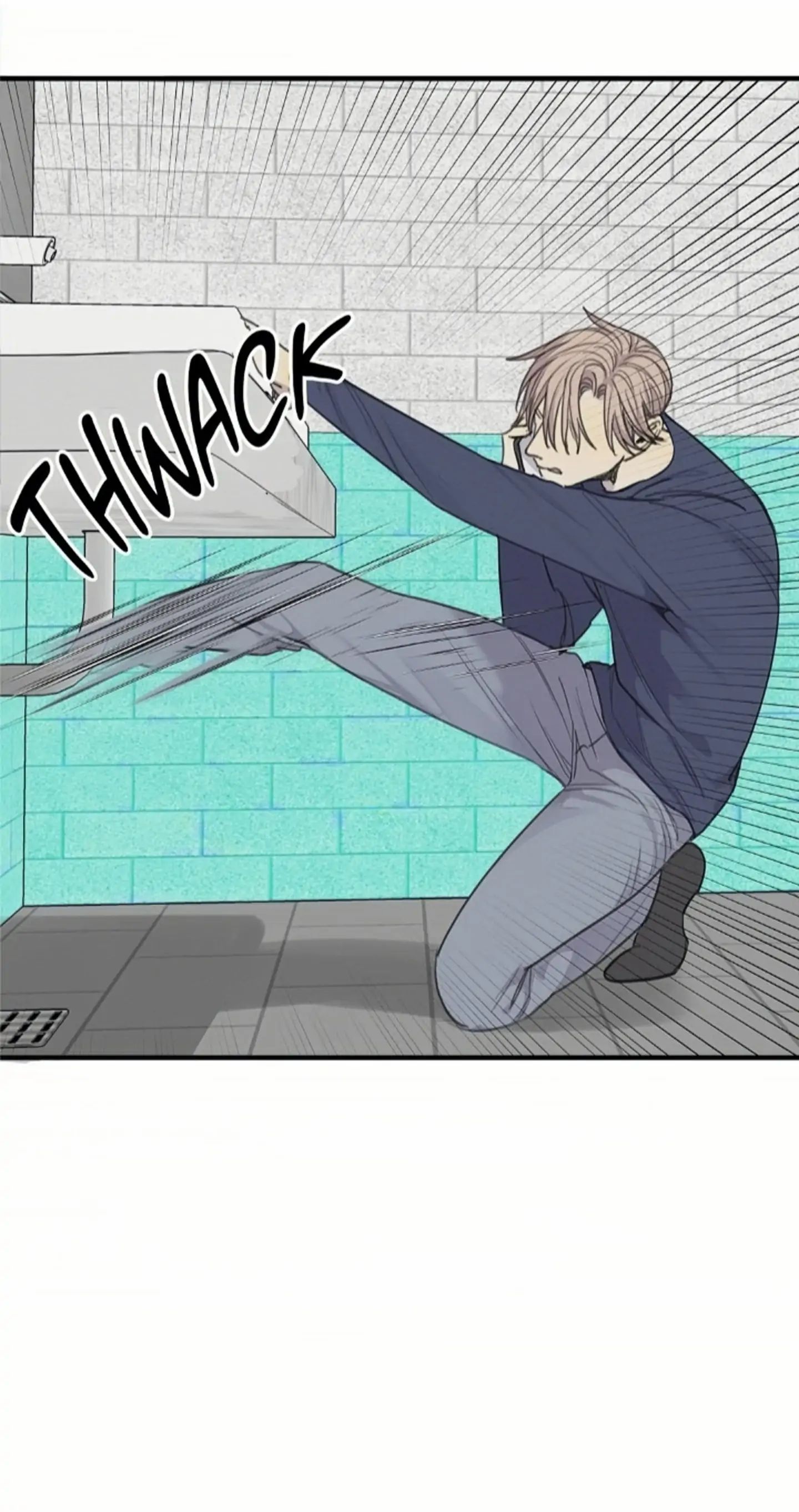 Read Mad Dog chapter 37 image 11 on Lezhin