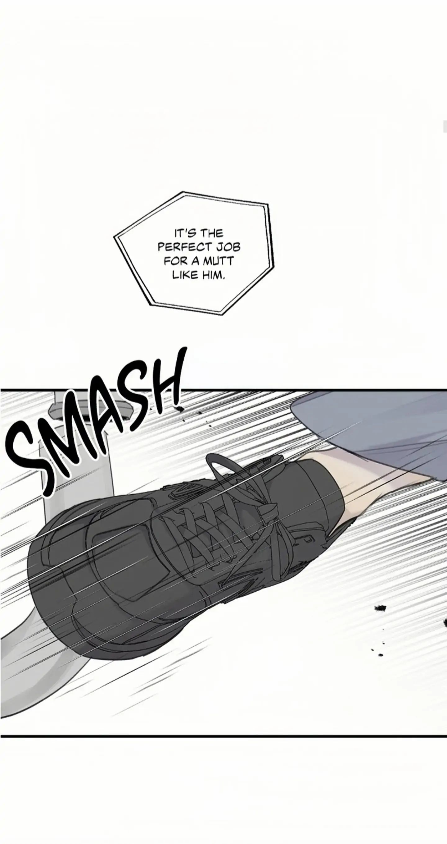 Read Mad Dog chapter 37 image 12 on Lezhin
