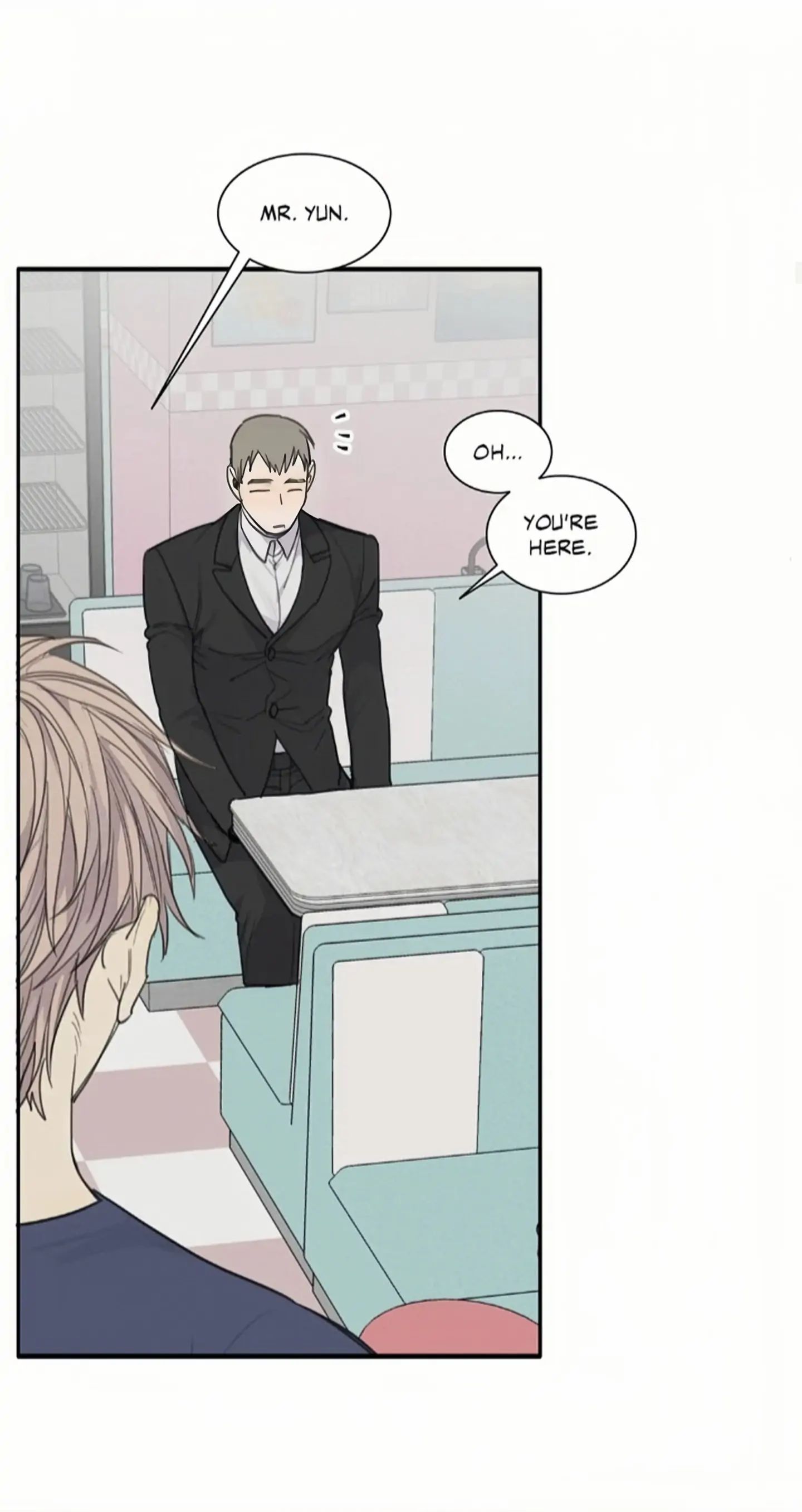 Read Mad Dog chapter 37 image 15 on Lezhin