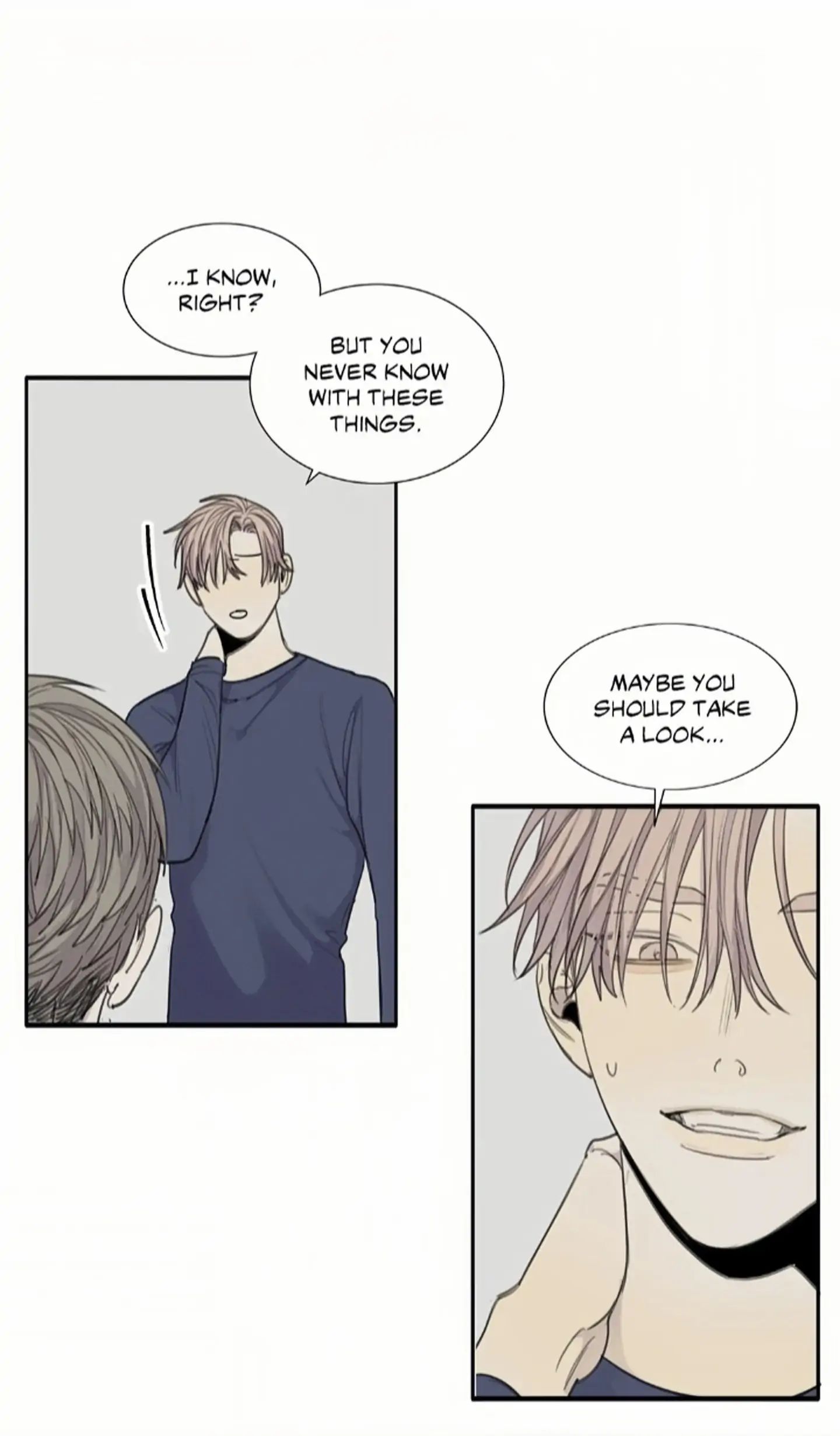 Read Mad Dog chapter 37 image 17 on Lezhin