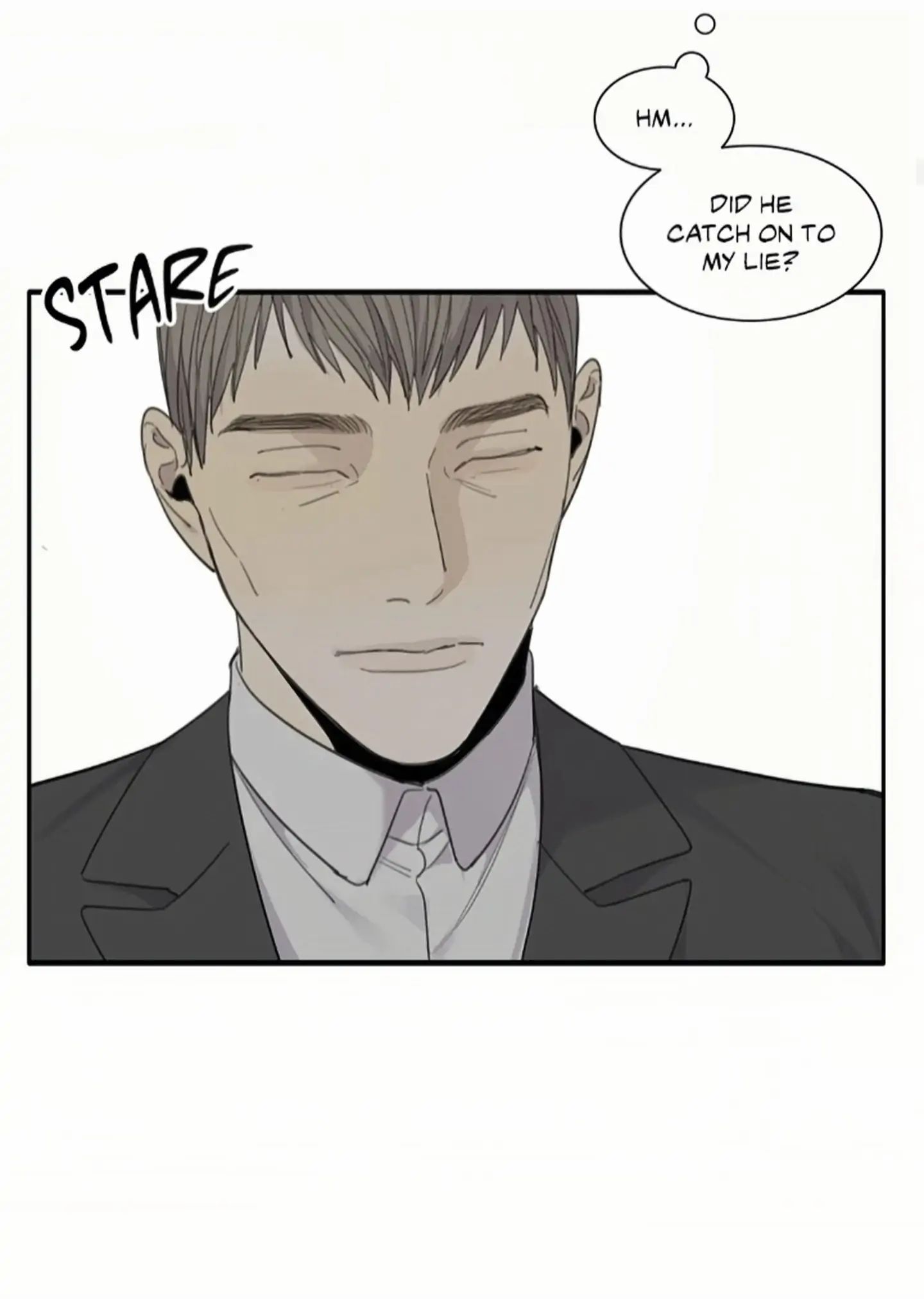 Read Mad Dog chapter 37 image 18 on Lezhin