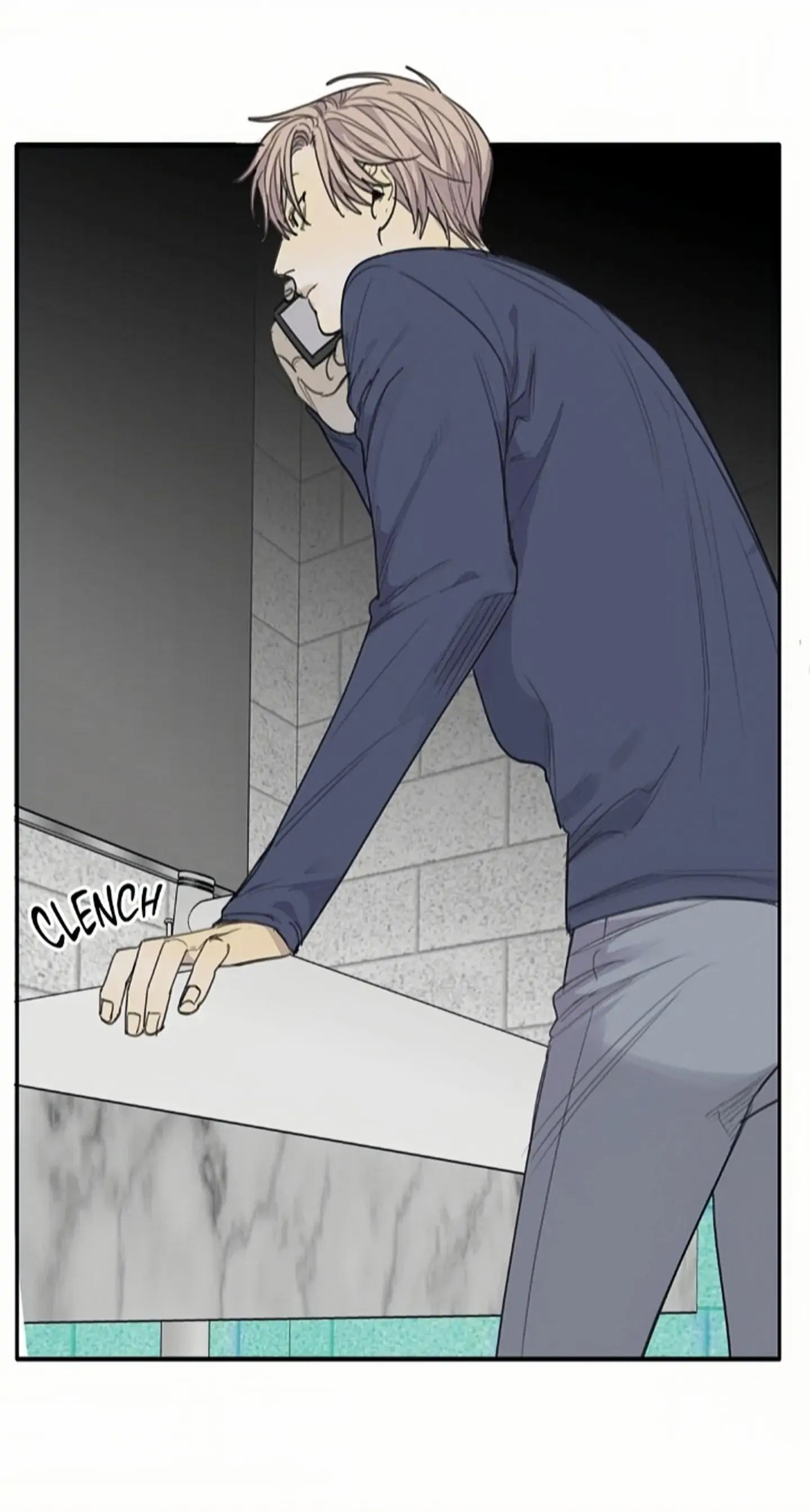 Read Mad Dog chapter 37 image 2 on Lezhin