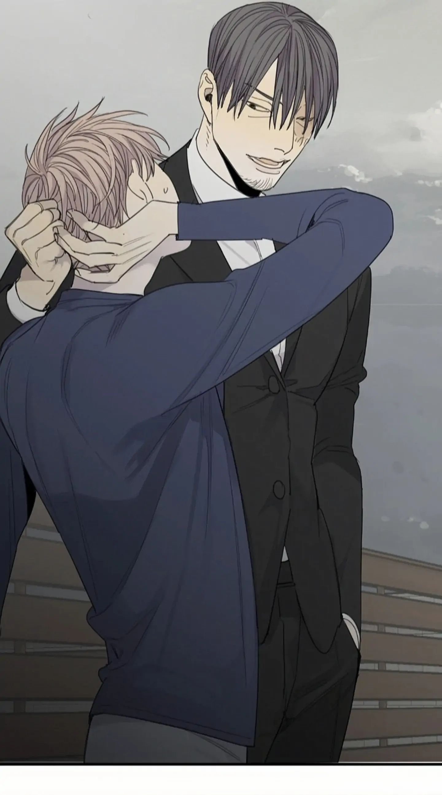 Read Mad Dog chapter 37 image 29 on Lezhin