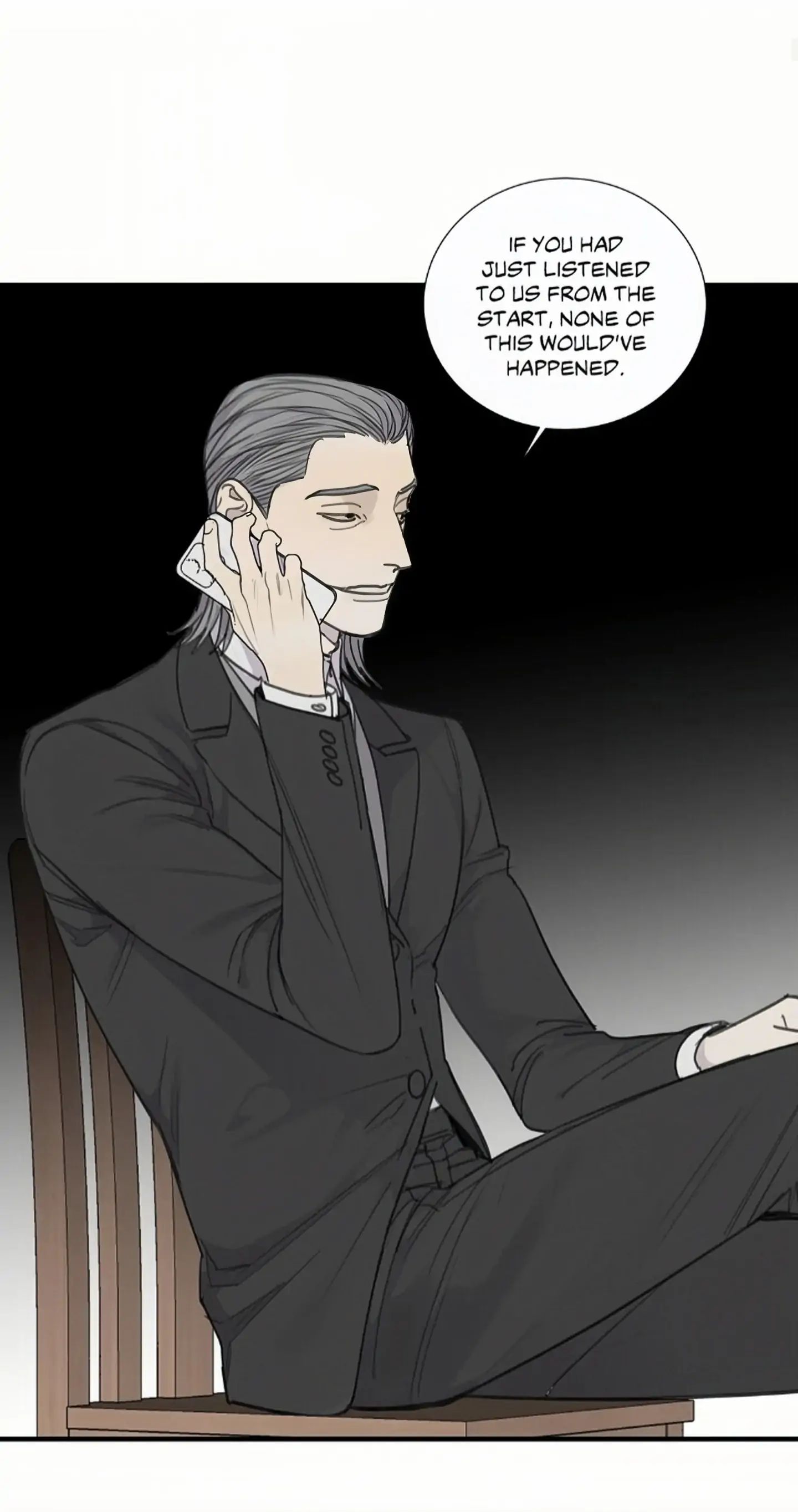 Read Mad Dog chapter 37 image 3 on Lezhin