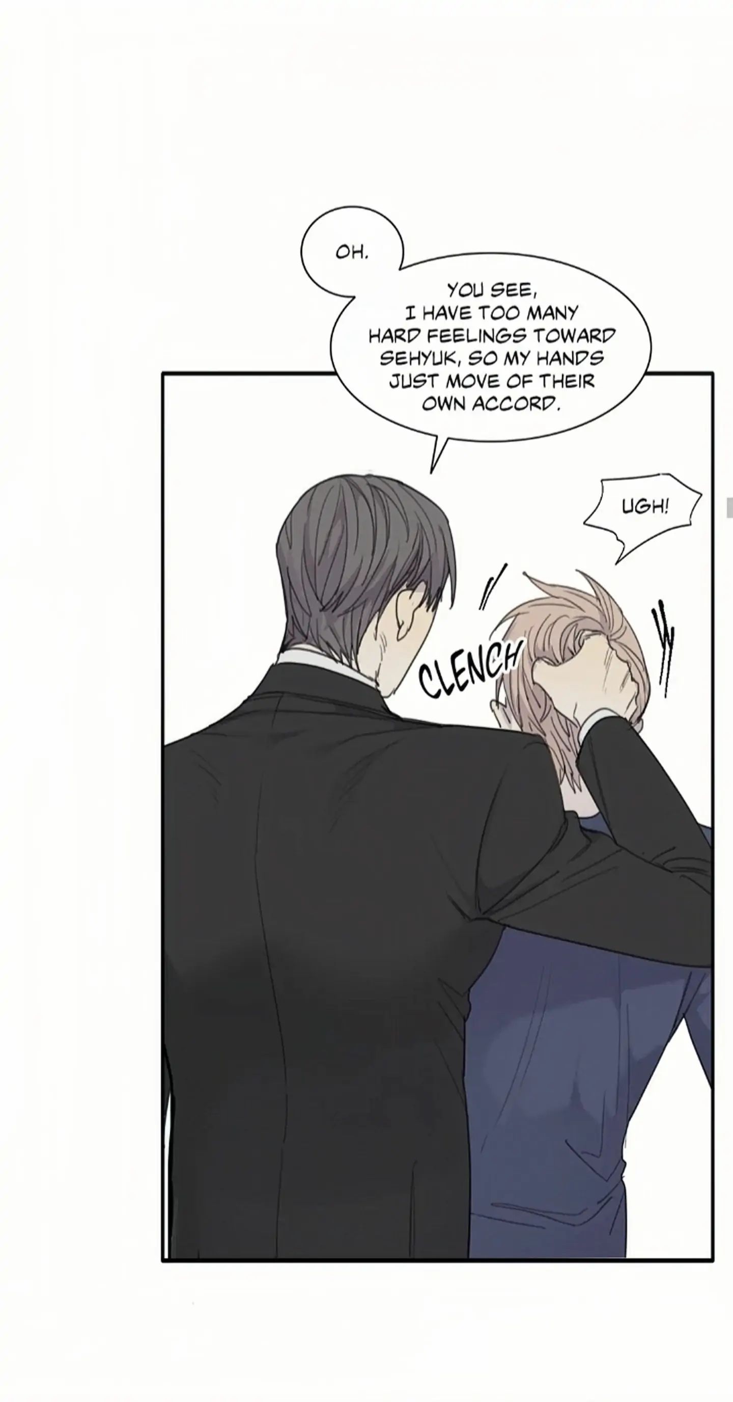 Read Mad Dog chapter 37 image 32 on Lezhin