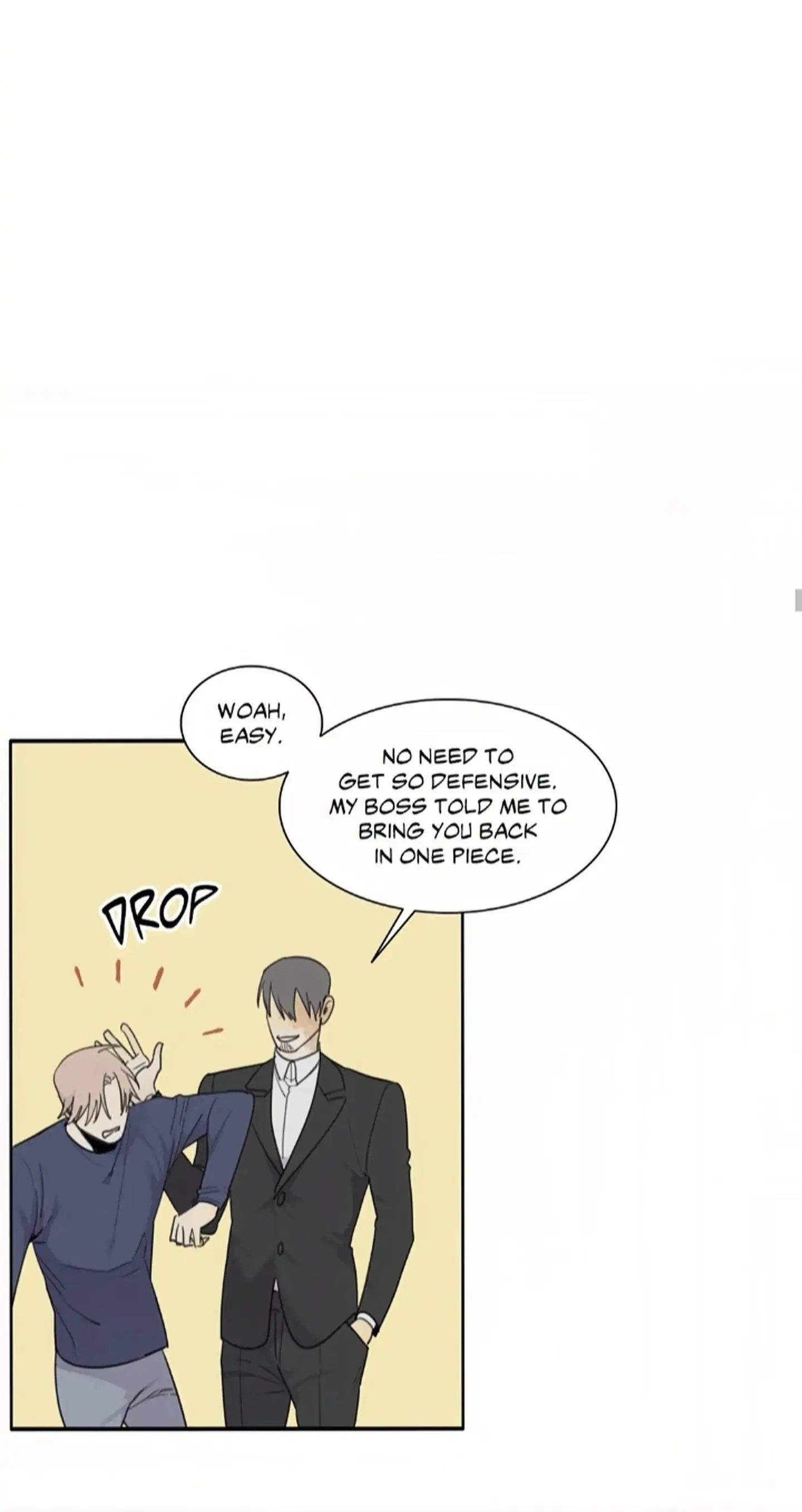 Read Mad Dog chapter 37 image 35 on Lezhin