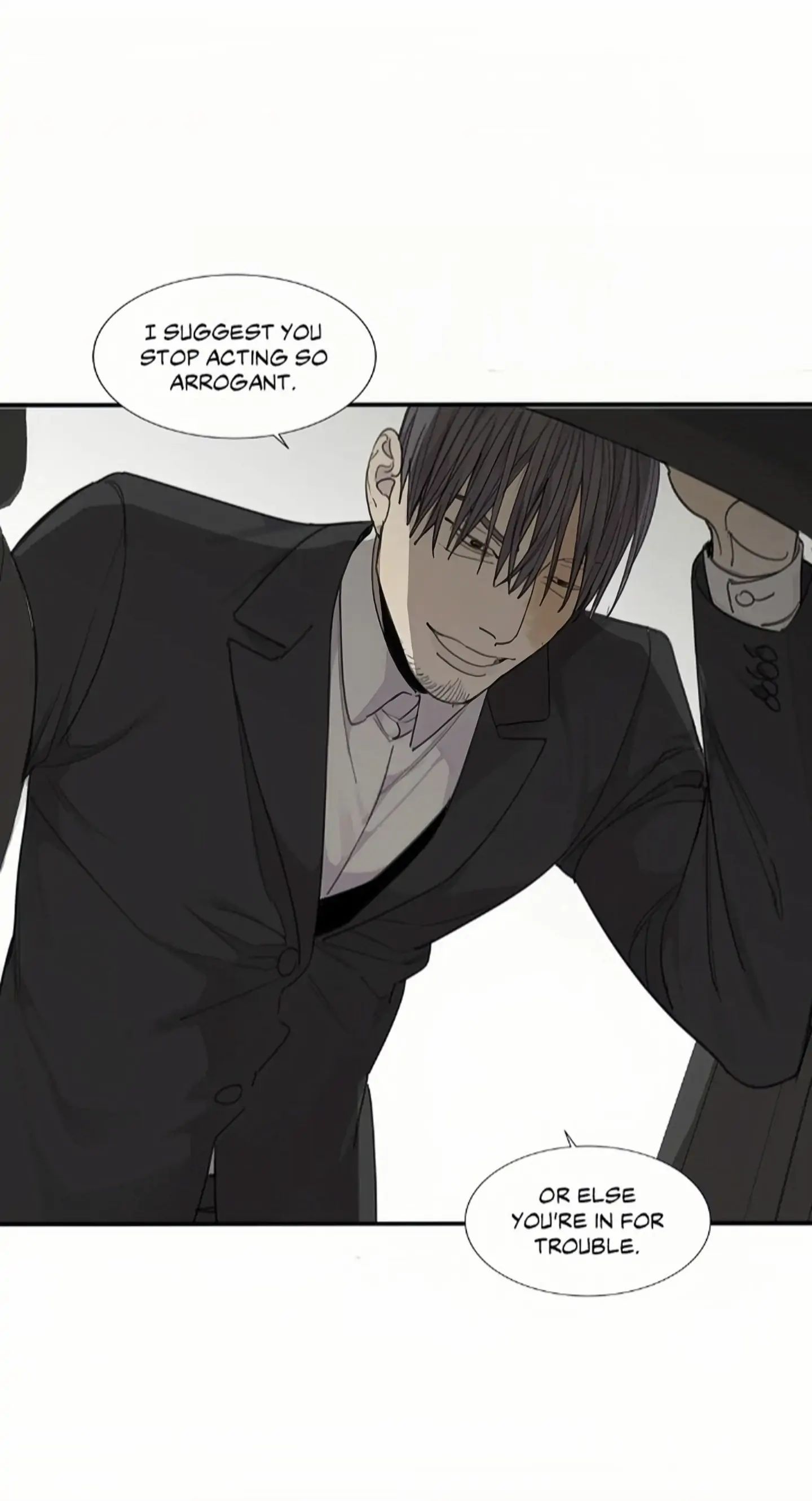 Read Mad Dog chapter 37 image 38 on Lezhin