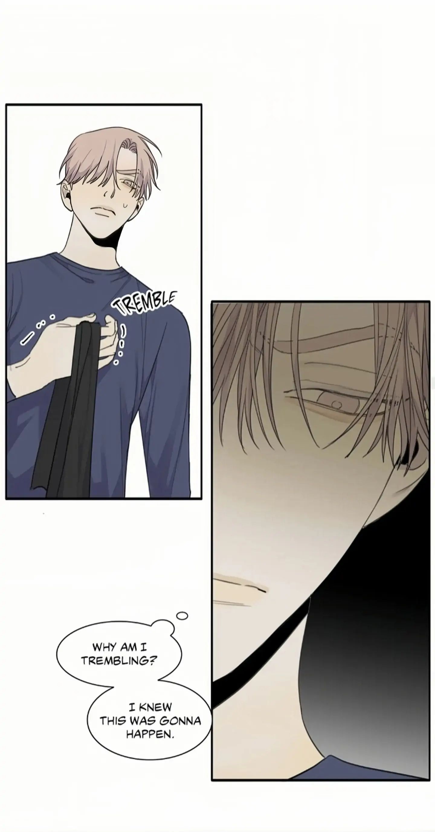 Read Mad Dog chapter 37 image 40 on Lezhin
