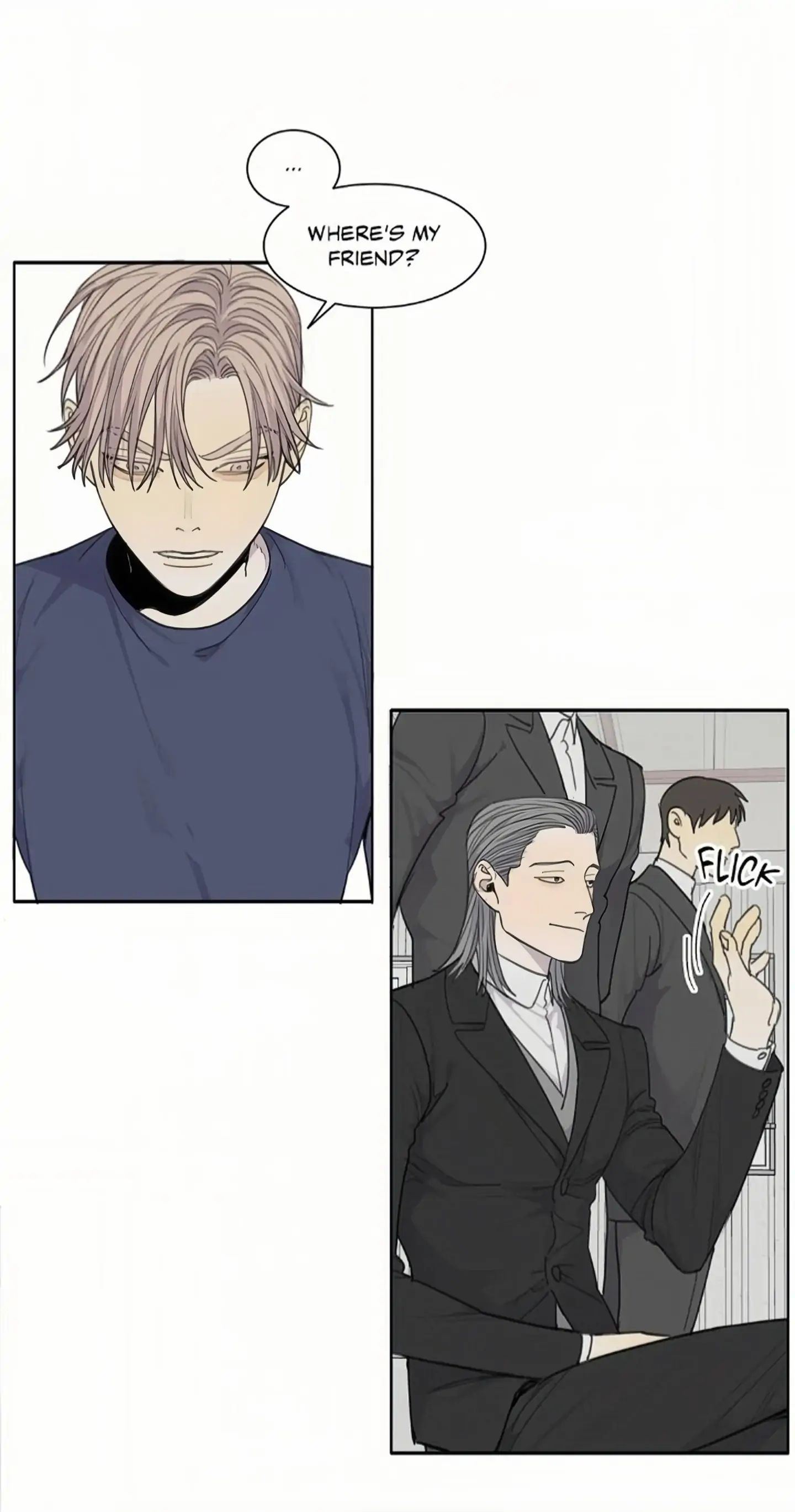 Read Mad Dog chapter 37 image 50 on Lezhin