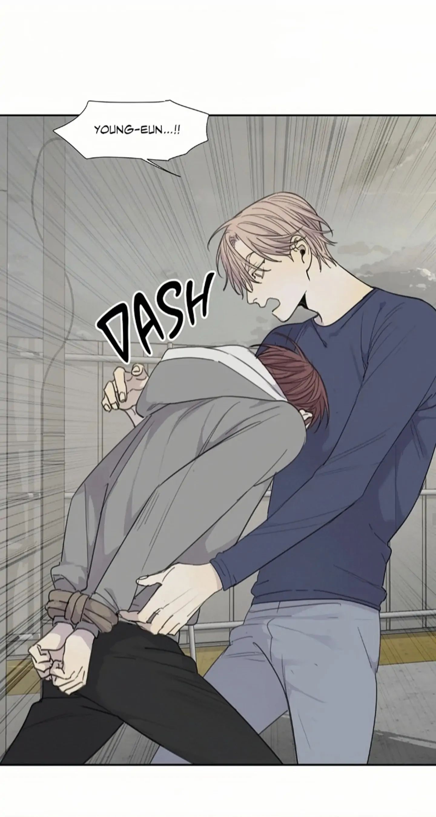 Read Mad Dog chapter 37 image 54 on Lezhin