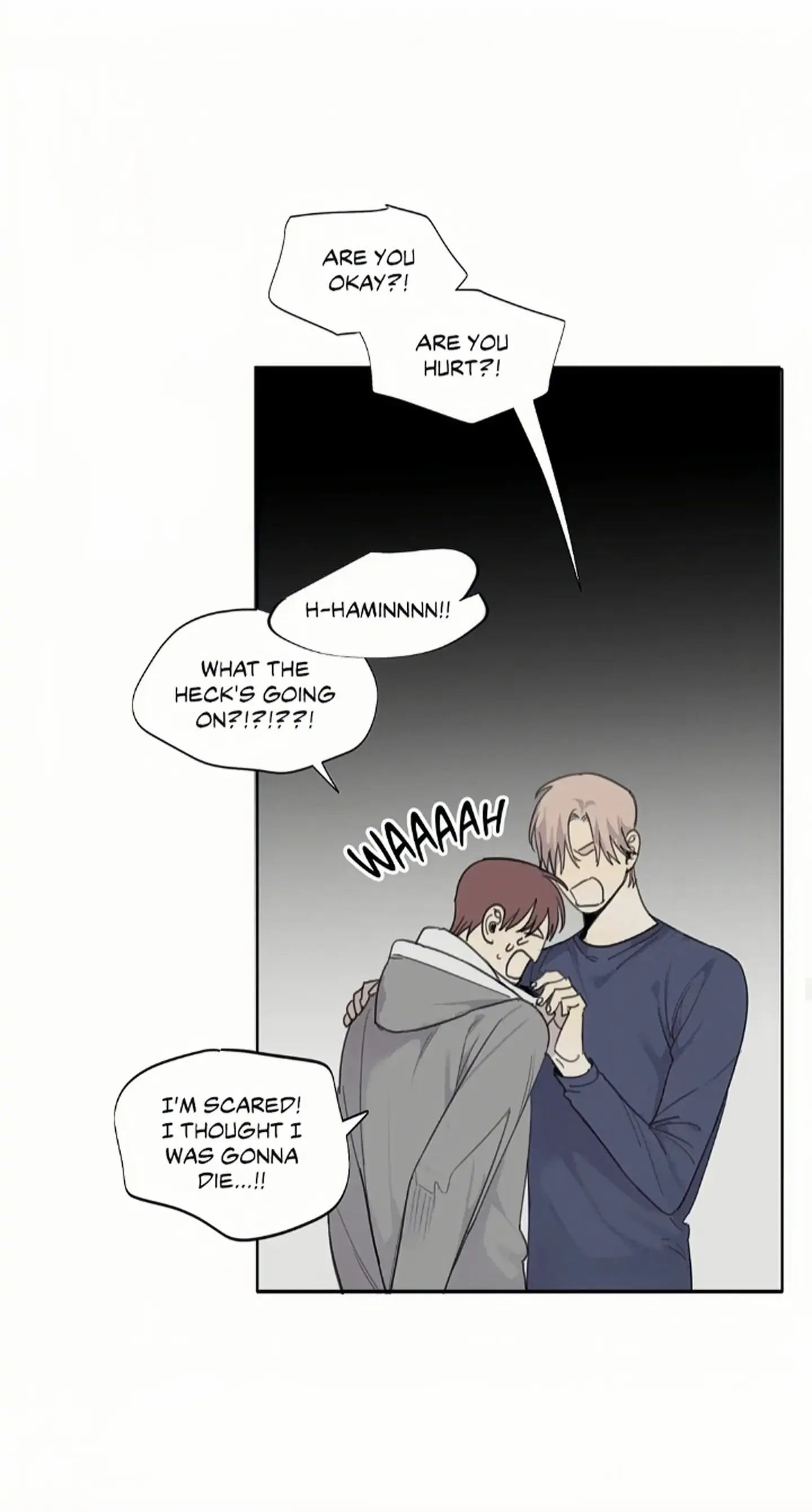 Read Mad Dog chapter 37 image 55 on Lezhin