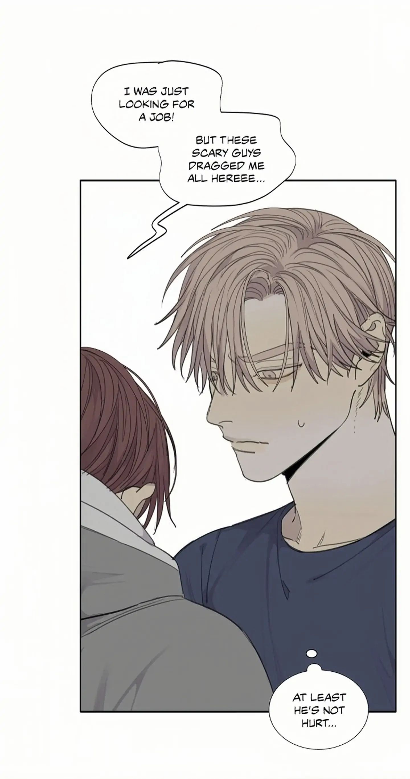 Read Mad Dog chapter 37 image 57 on Lezhin