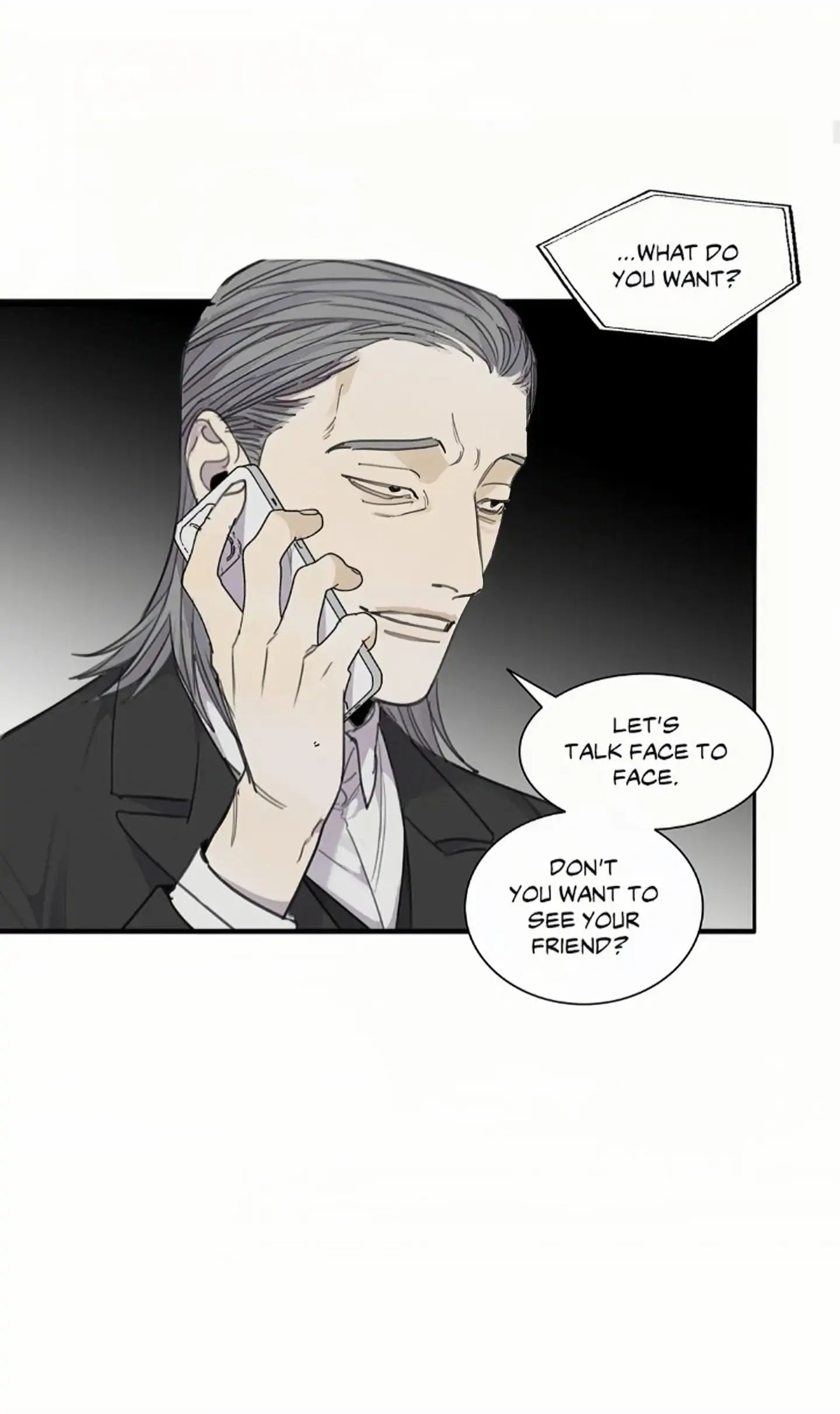 Read Mad Dog chapter 37 image 6 on Lezhin
