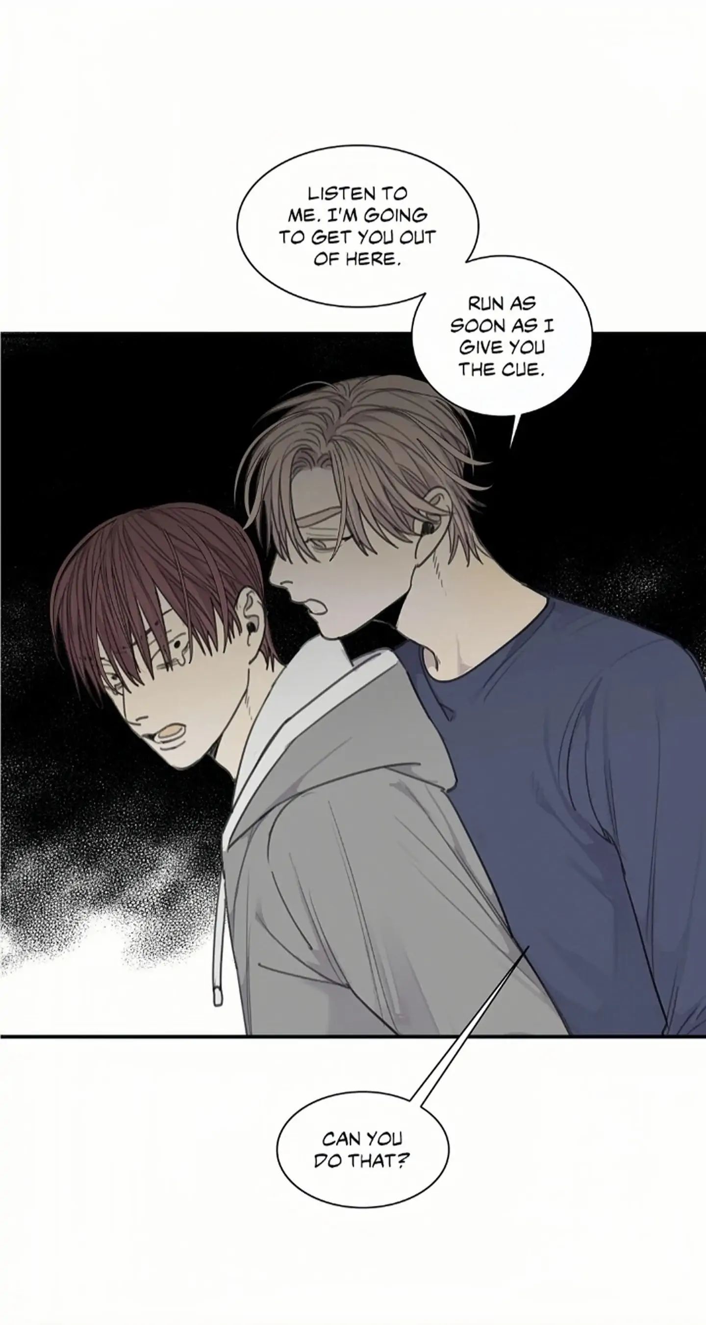 Read Mad Dog chapter 37 image 73 on Lezhin