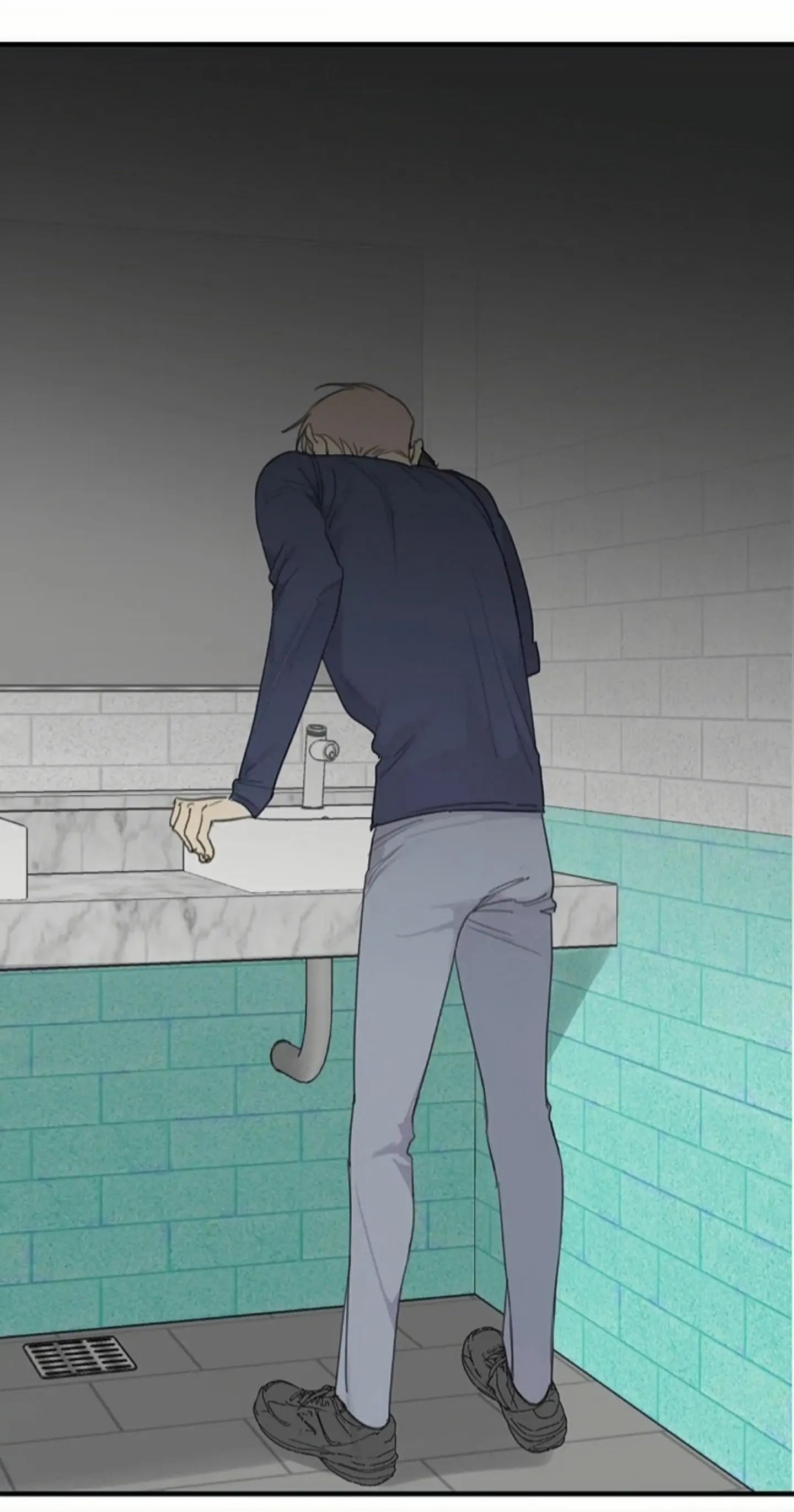 Read Mad Dog chapter 37 image 8 on Lezhin