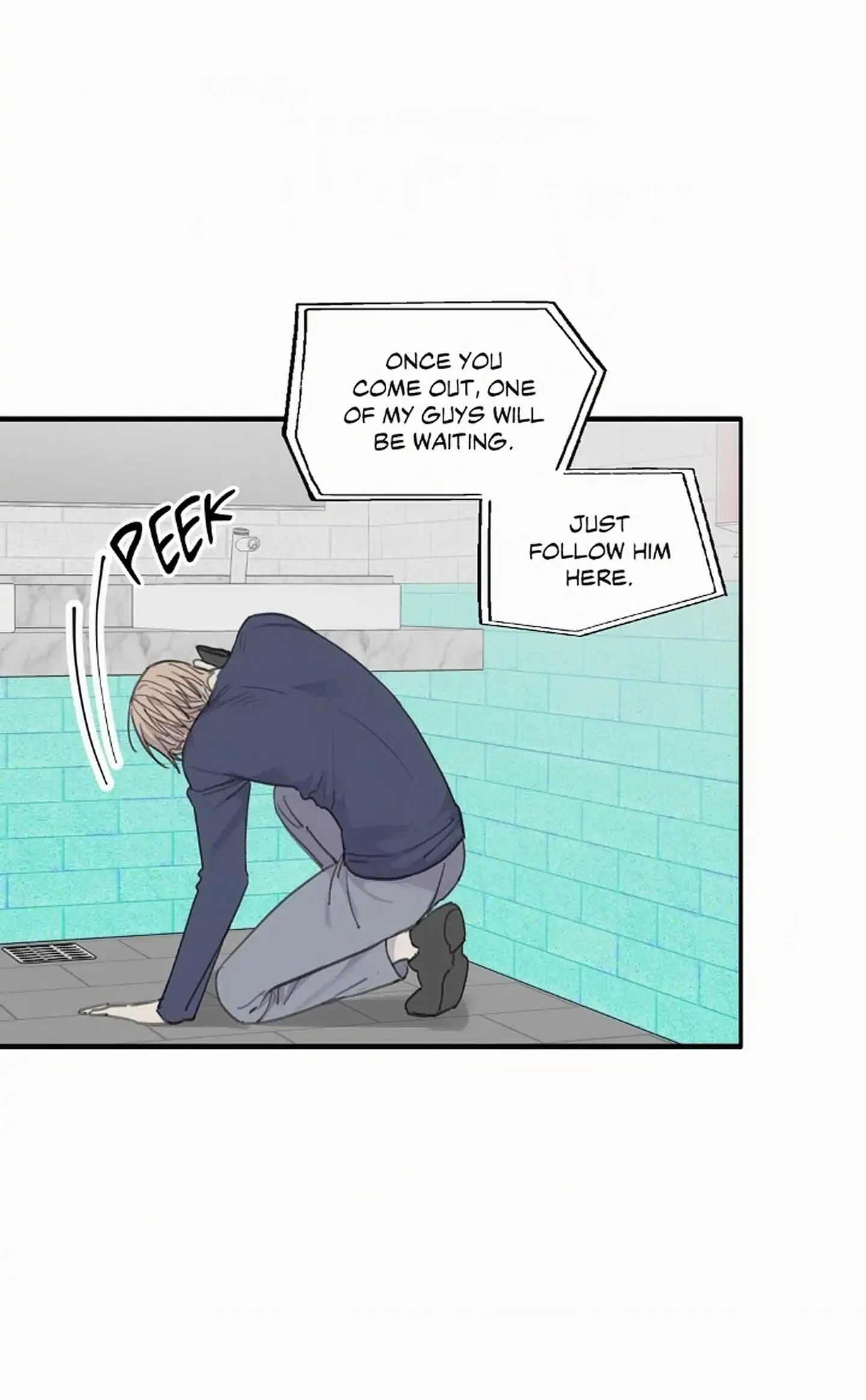 Read Mad Dog chapter 37 image 9 on Lezhin