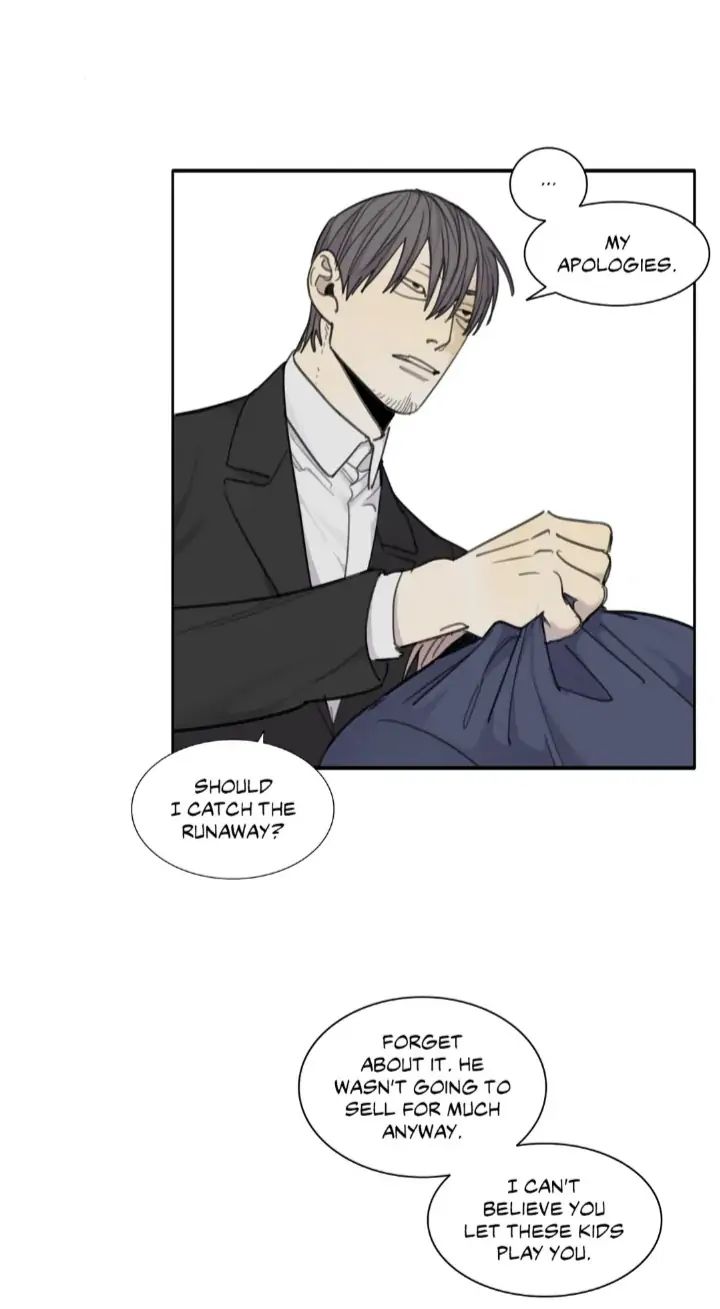 Read Mad Dog chapter 38 image 40 on Lezhin