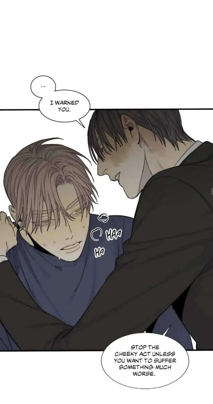 Read Mad Dog chapter 38 image 42 on Lezhin