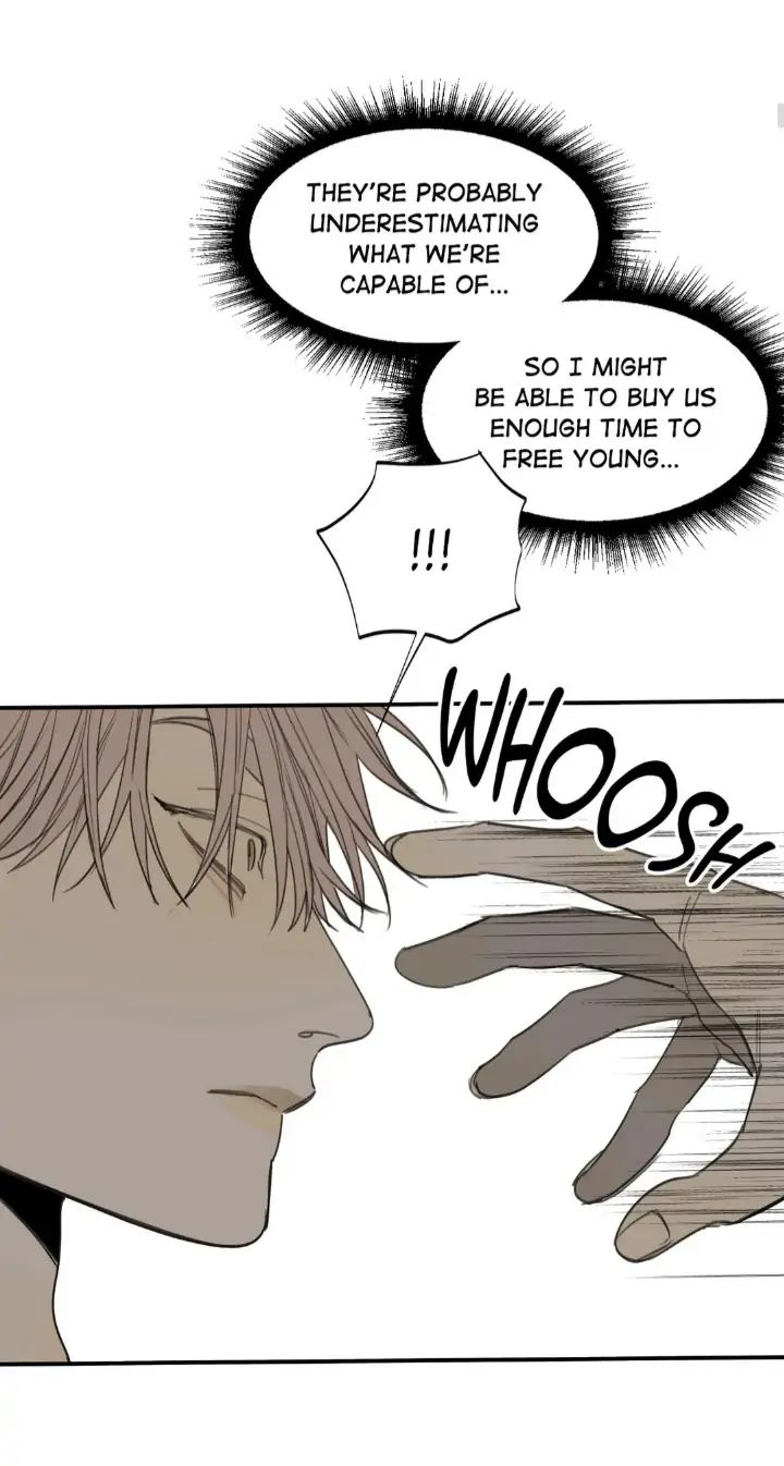Read Mad Dog chapter 38 image 7 on Lezhin