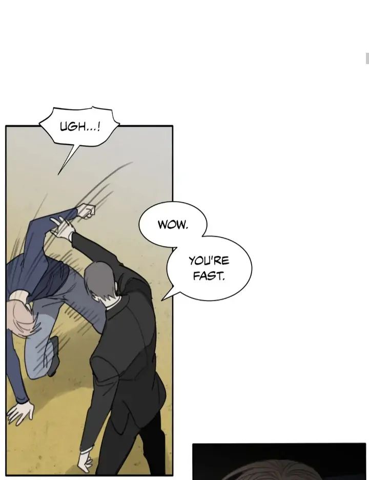 Read Mad Dog chapter 38 image 8 on Lezhin