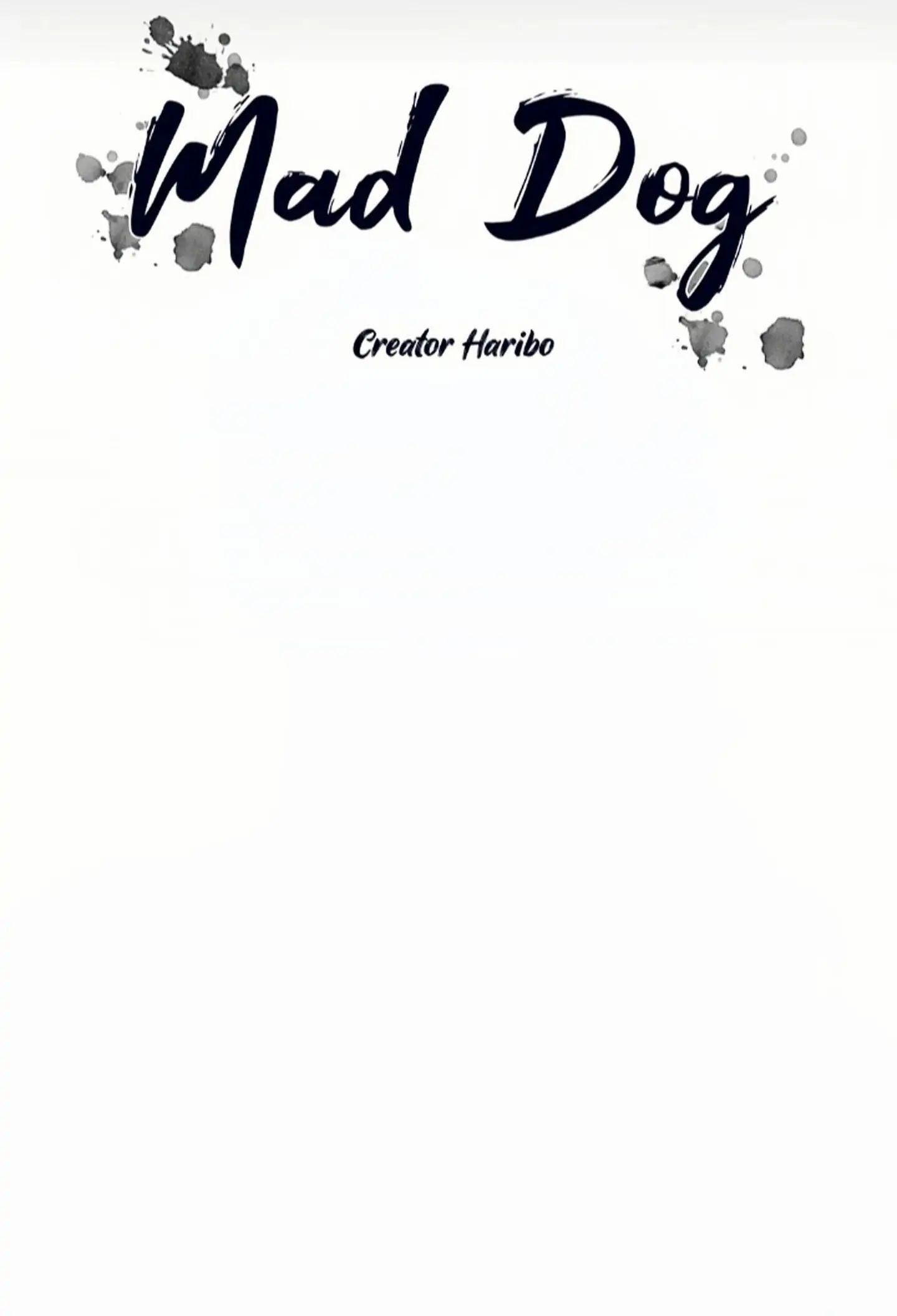 Read Mad Dog chapter 39 image 13 on Lezhin