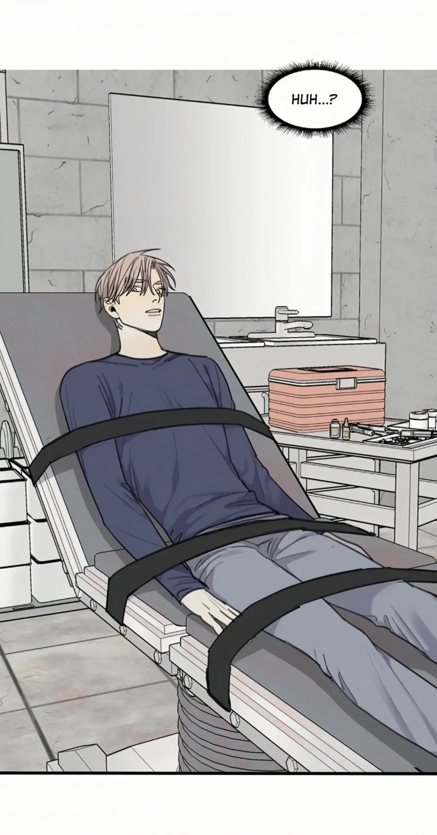 Read Mad Dog chapter 39 image 17 on Lezhin