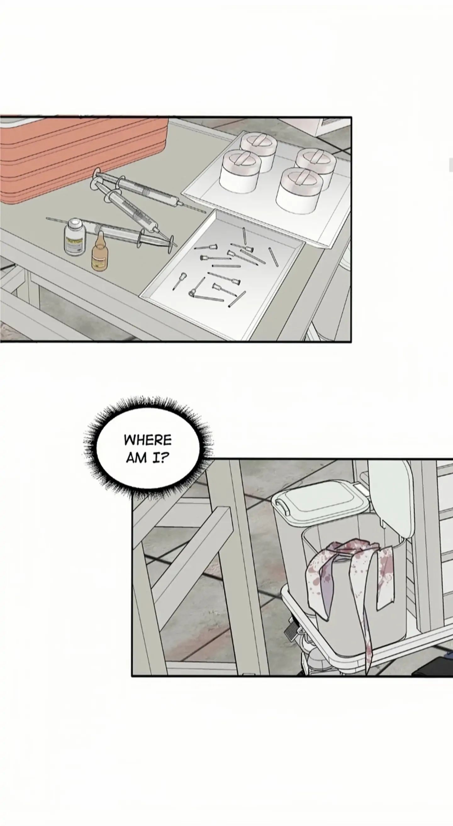 Read Mad Dog chapter 39 image 19 on Lezhin