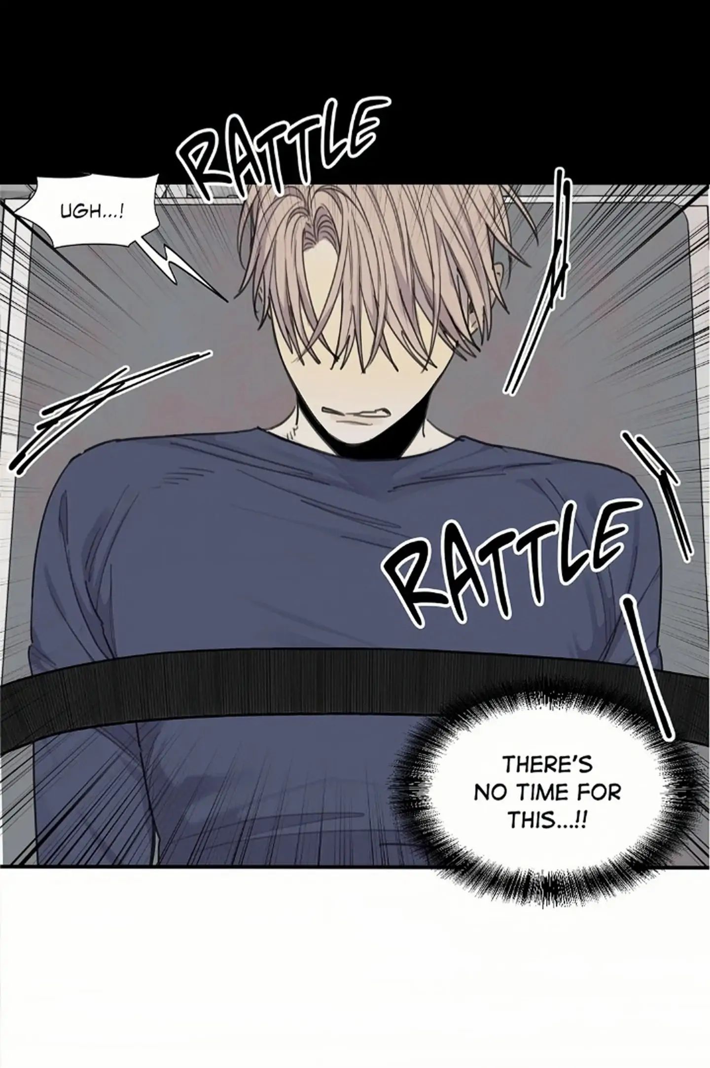 Read Mad Dog chapter 39 image 22 on Lezhin