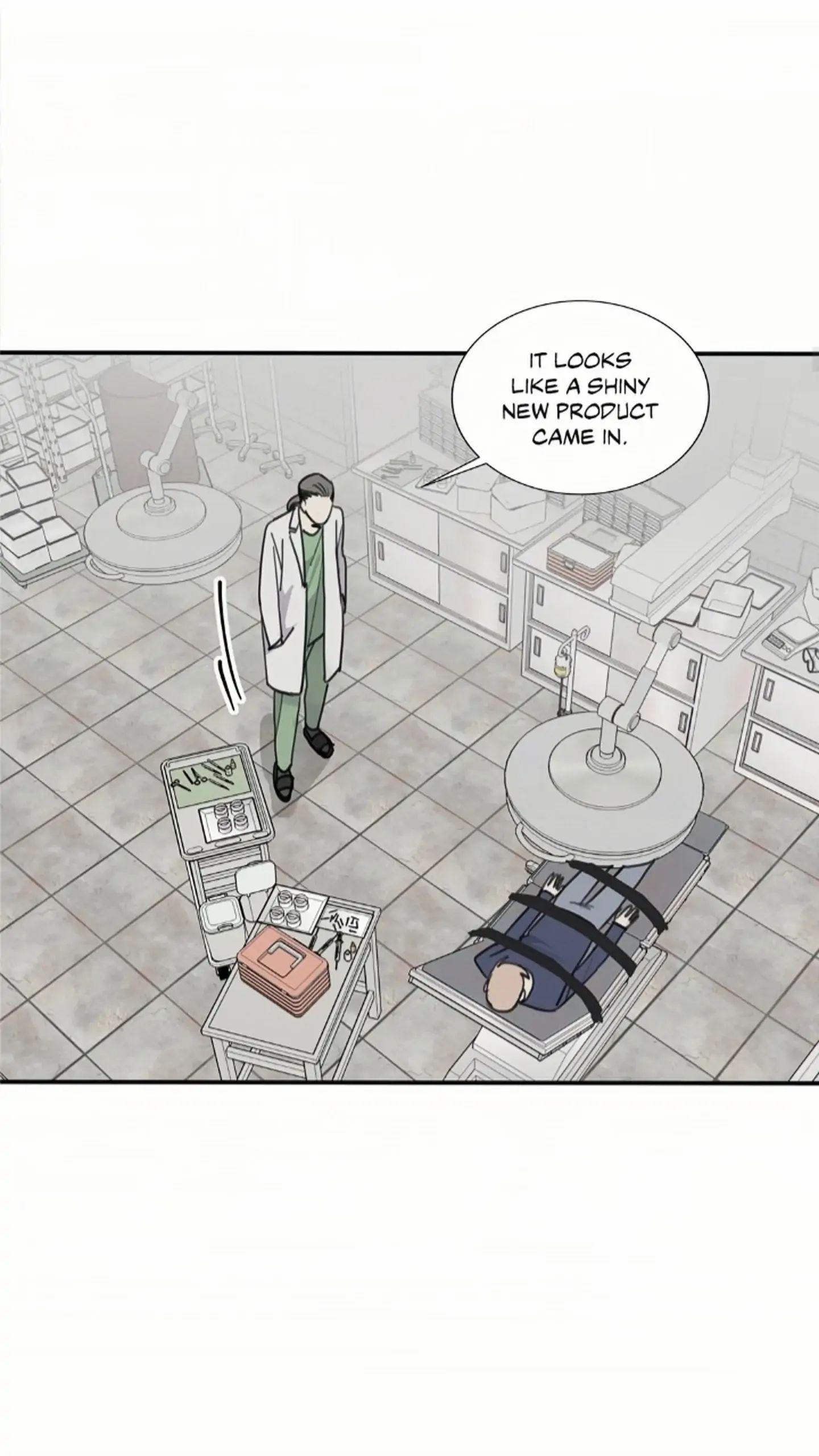 Read Mad Dog chapter 39 image 24 on Lezhin