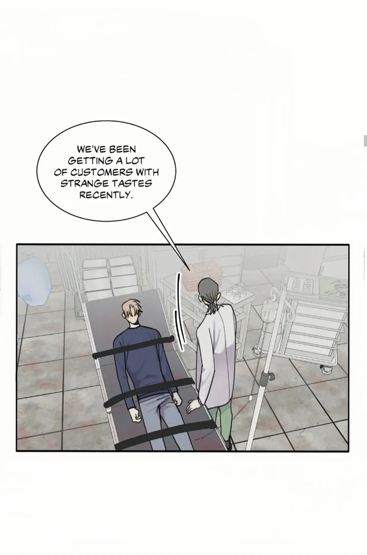 Read Mad Dog chapter 39 image 28 on Lezhin