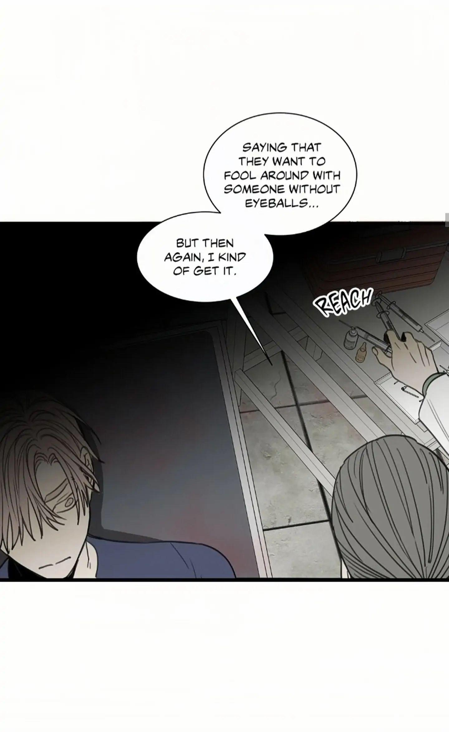 Read Mad Dog chapter 39 image 29 on Lezhin