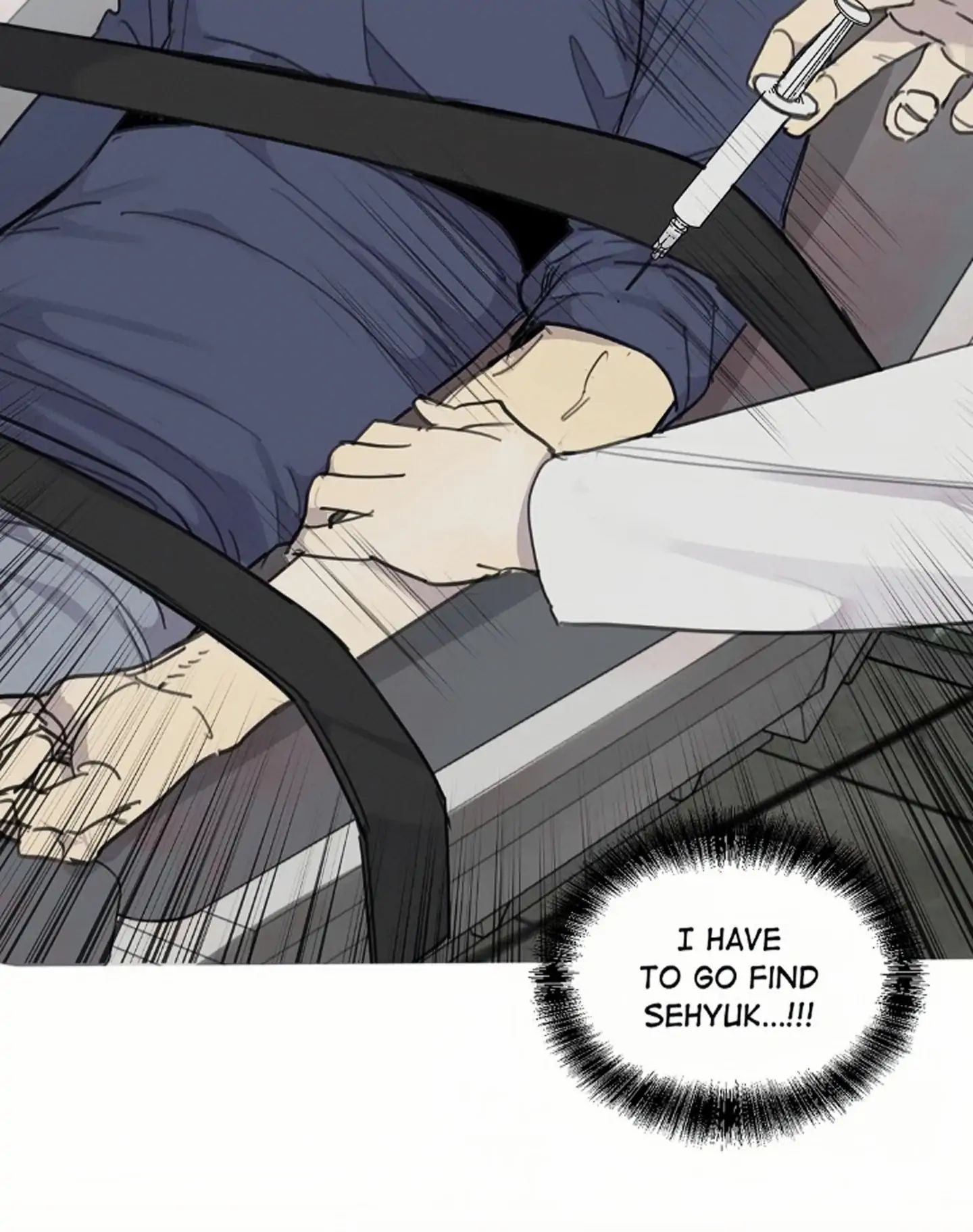 Read Mad Dog chapter 39 image 32 on Lezhin