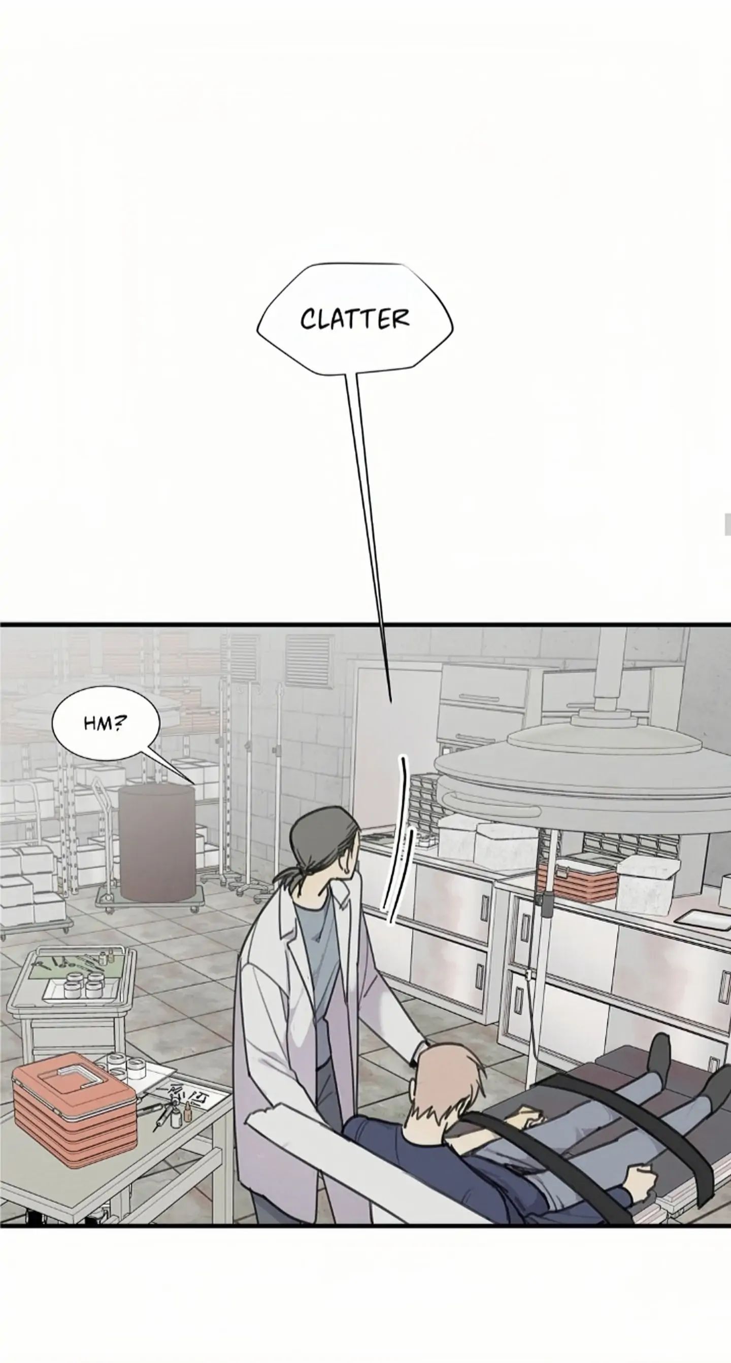 Read Mad Dog chapter 39 image 34 on Lezhin
