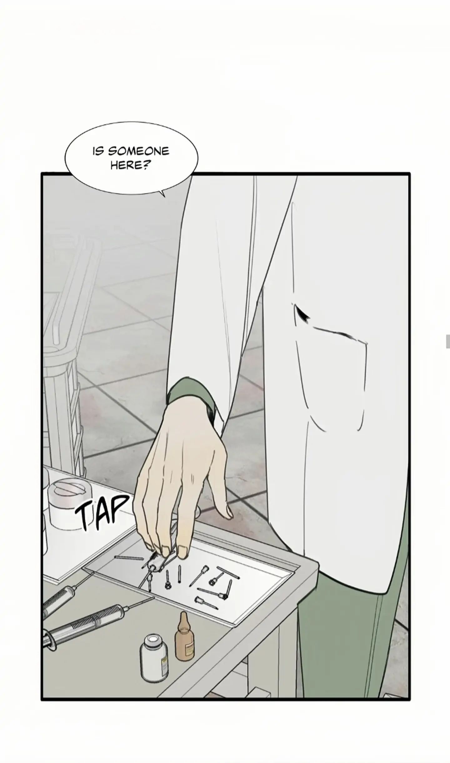Read Mad Dog chapter 39 image 35 on Lezhin