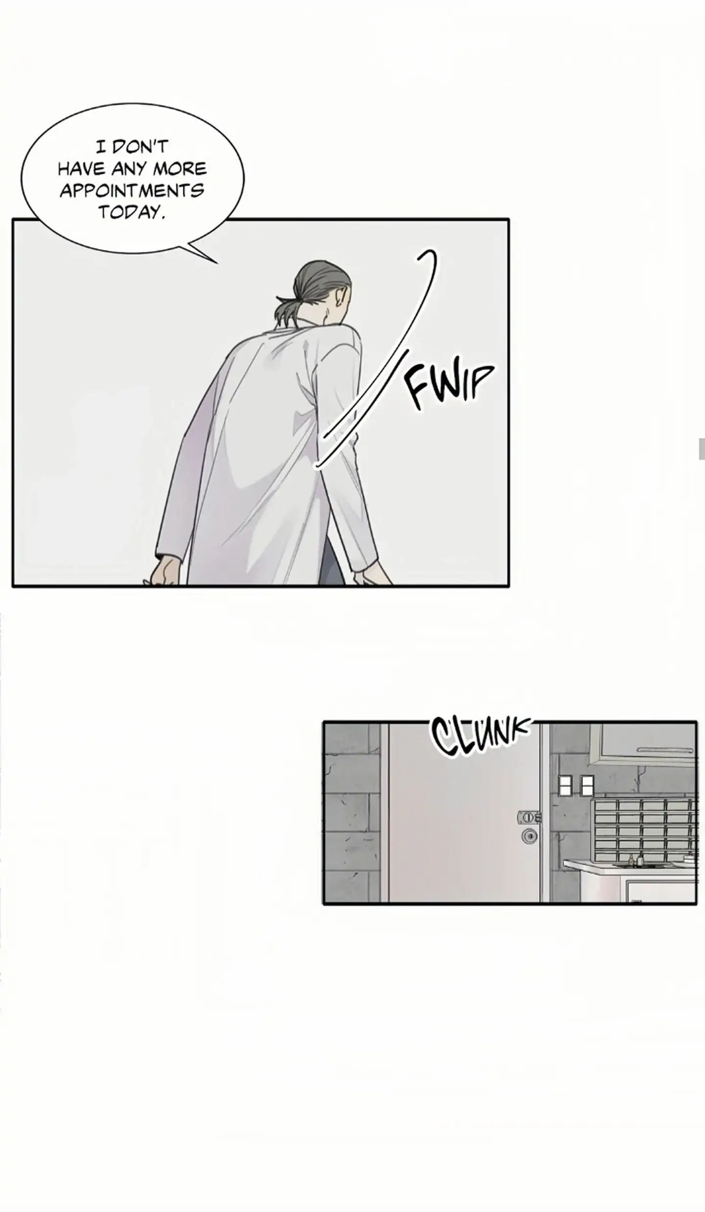 Read Mad Dog chapter 39 image 36 on Lezhin