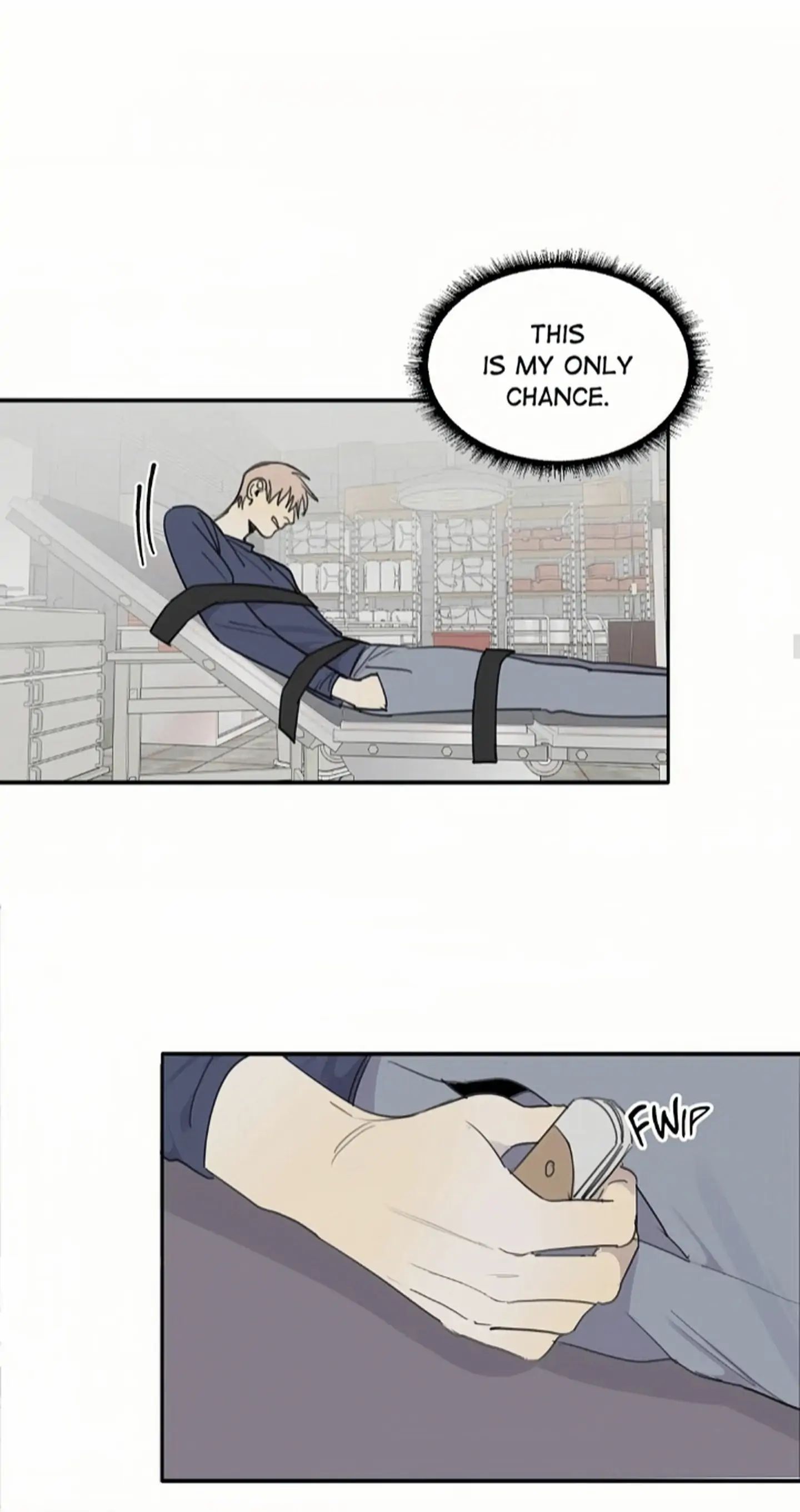 Read Mad Dog chapter 39 image 37 on Lezhin