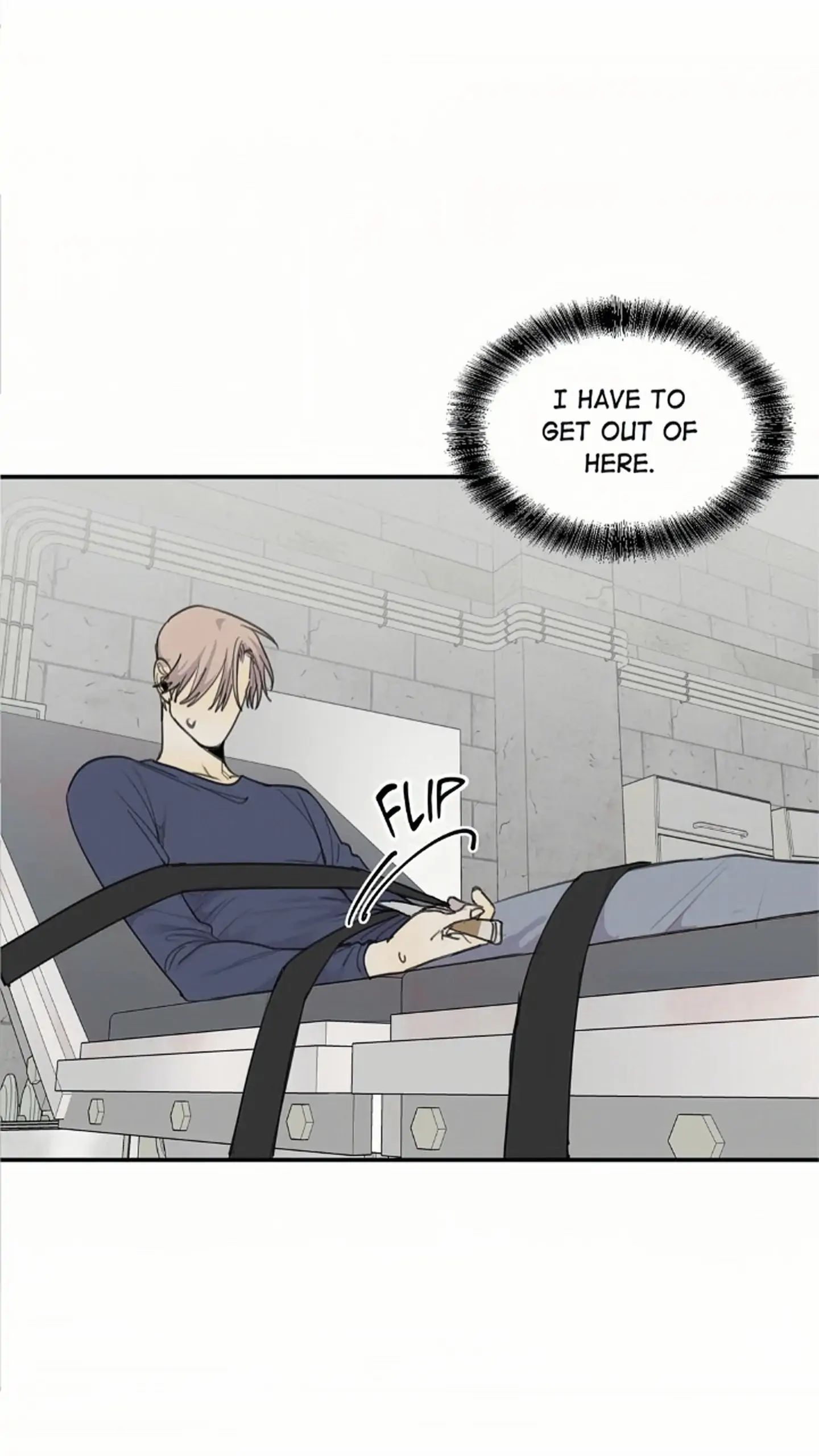 Read Mad Dog chapter 39 image 38 on Lezhin