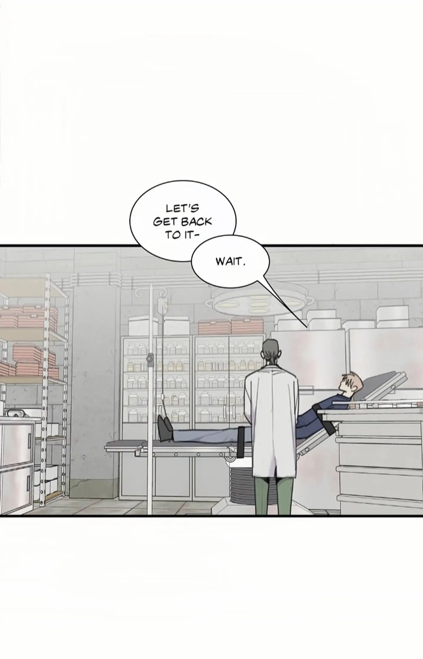 Read Mad Dog chapter 39 image 51 on Lezhin