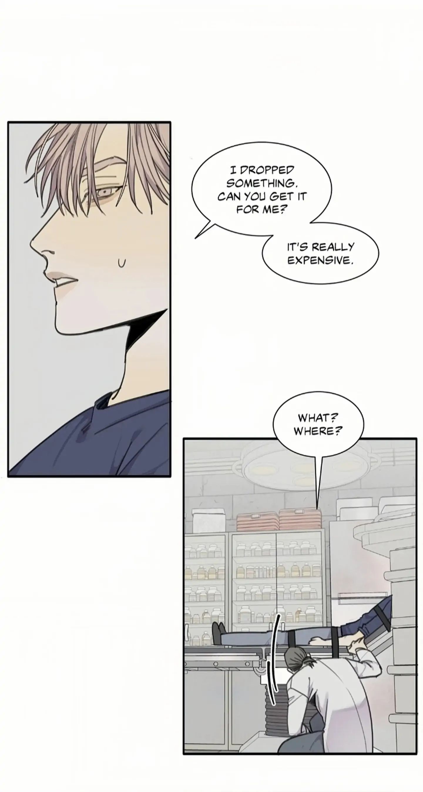 Read Mad Dog chapter 39 image 52 on Lezhin
