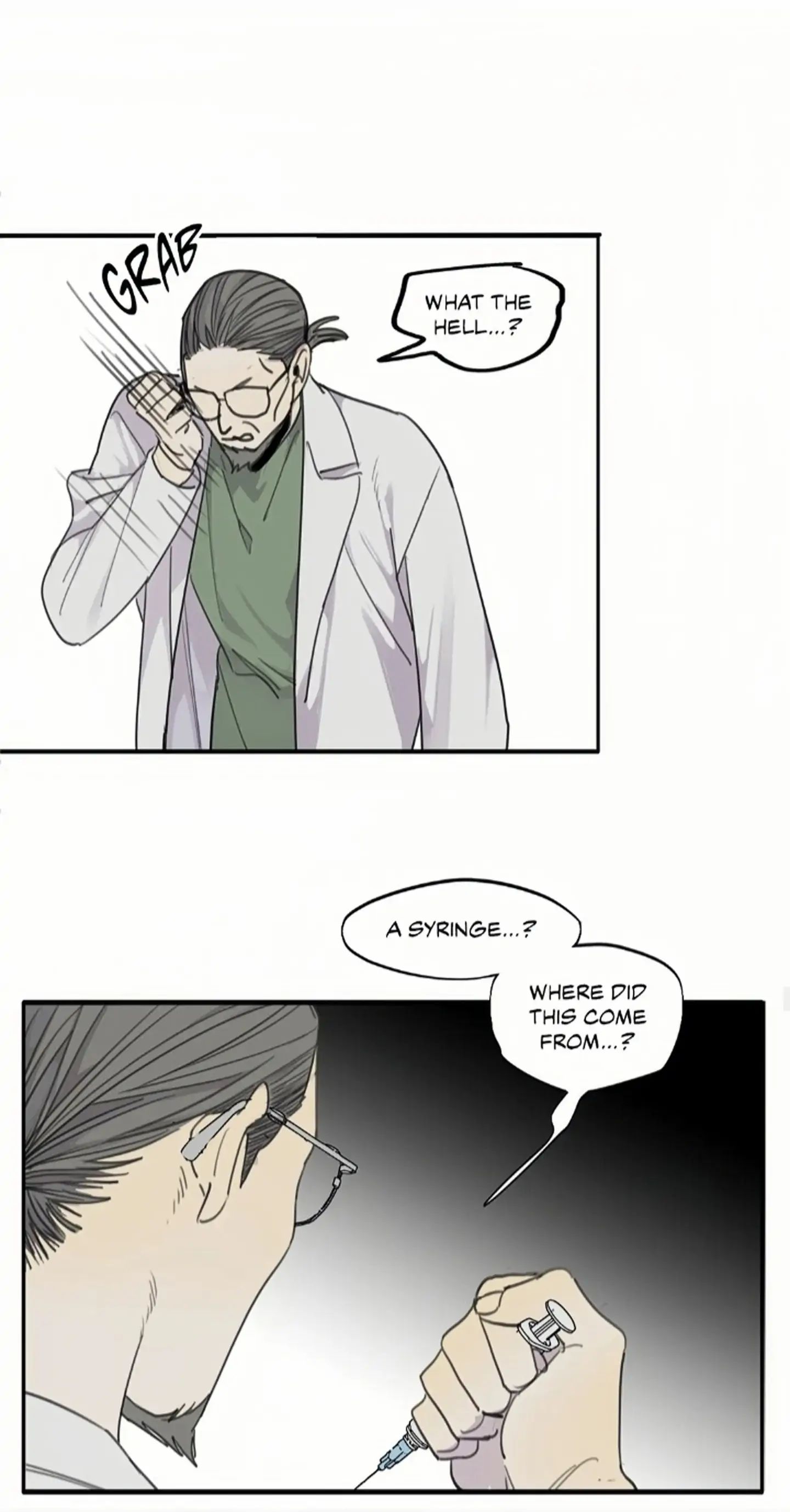 Read Mad Dog chapter 39 image 56 on Lezhin
