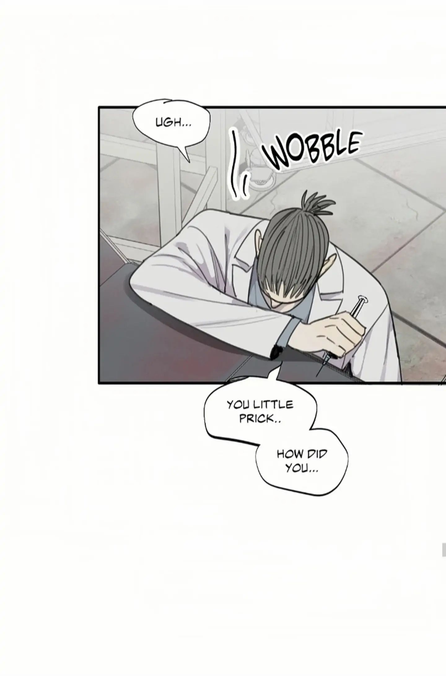 Read Mad Dog chapter 39 image 57 on Lezhin