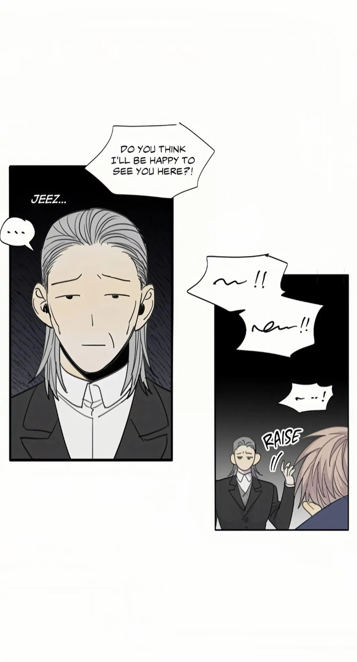 Read Mad Dog chapter 39 image 6 on Lezhin
