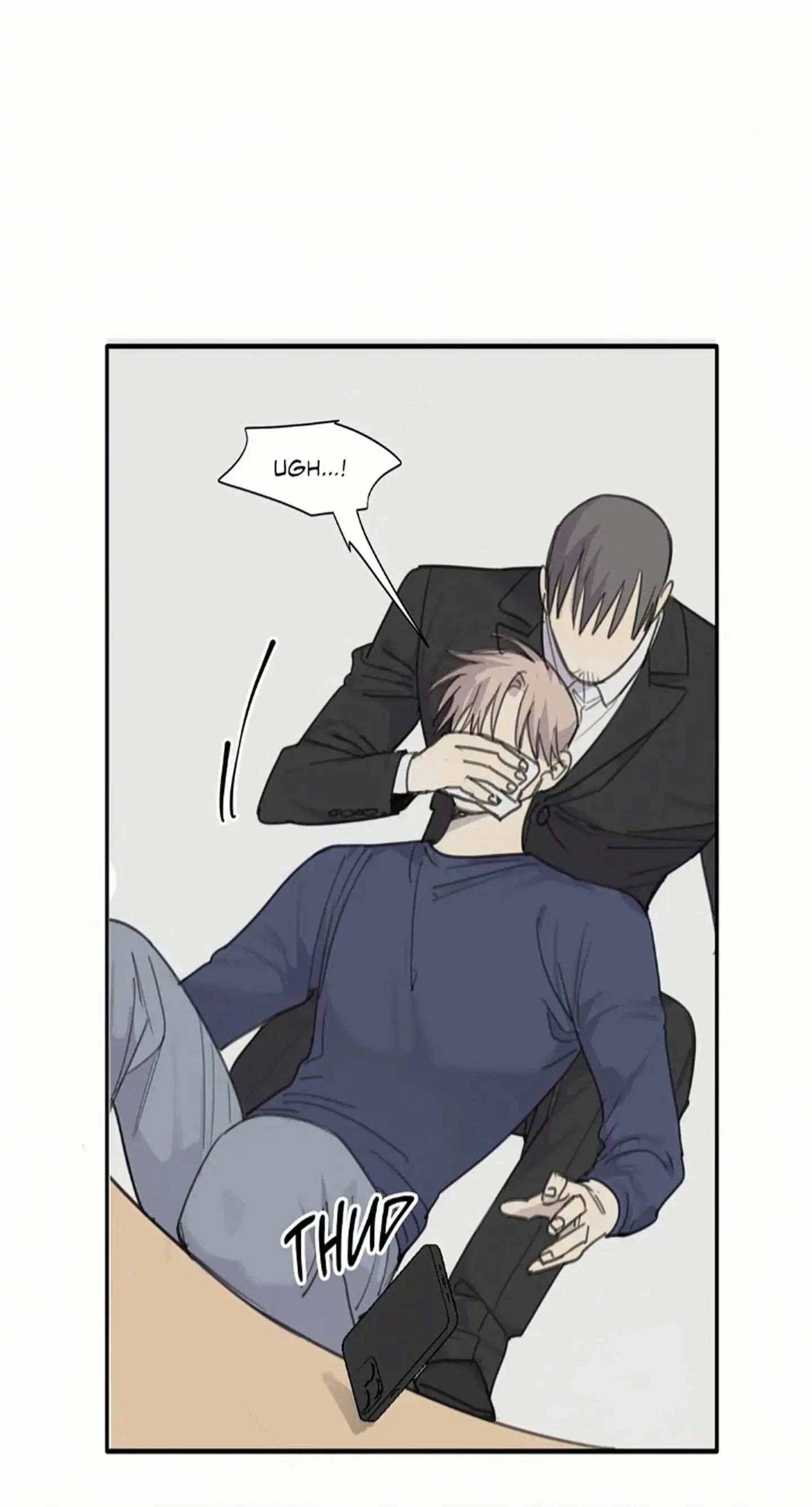 Read Mad Dog chapter 39 image 7 on Lezhin