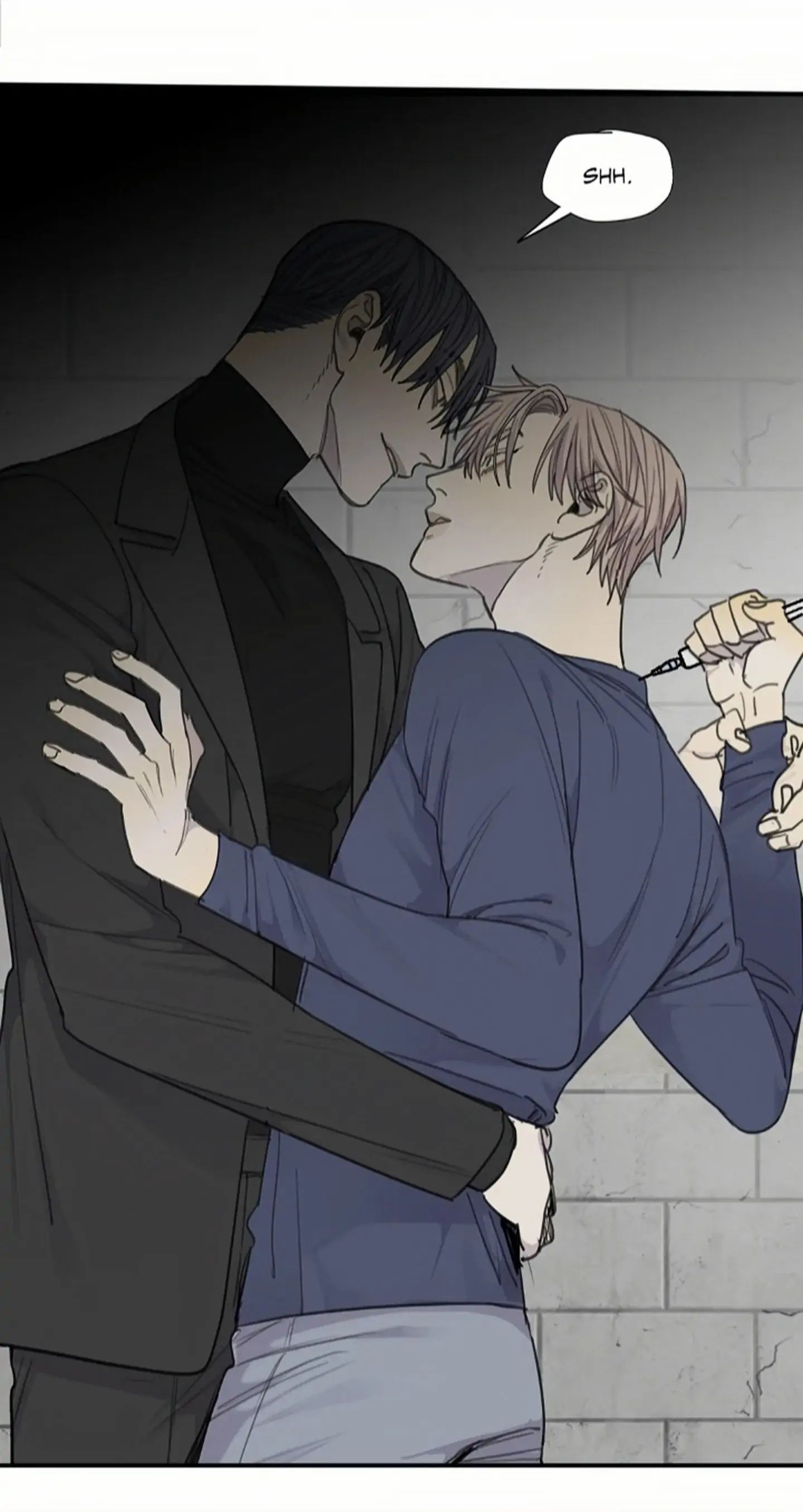 Read Mad Dog chapter 39 image 79 on Lezhin
