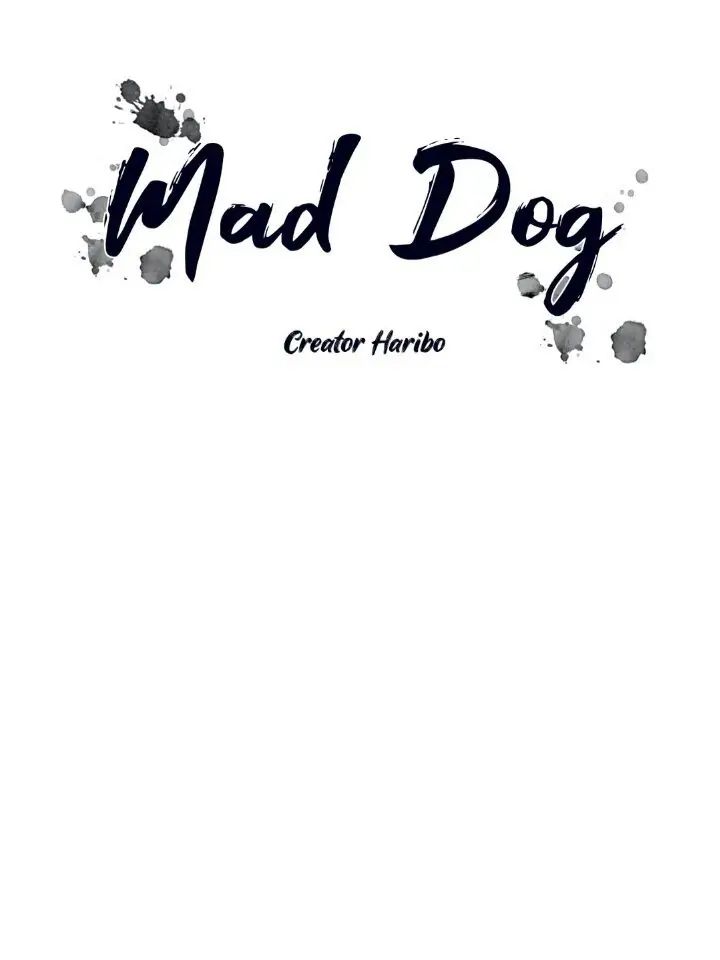 Read Mad Dog chapter 4 image 5 on Lezhin
