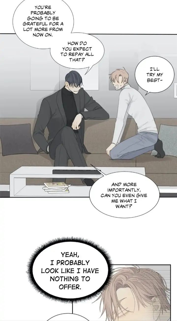 Read Mad Dog chapter 4 image 50 on Lezhin